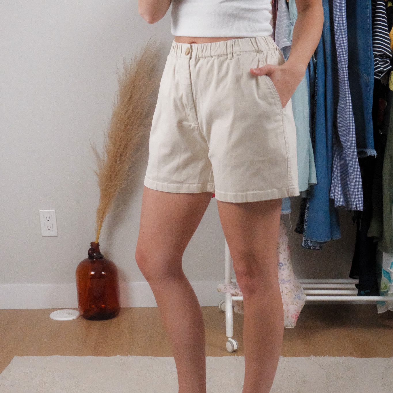 Vintage x Shorts (S)