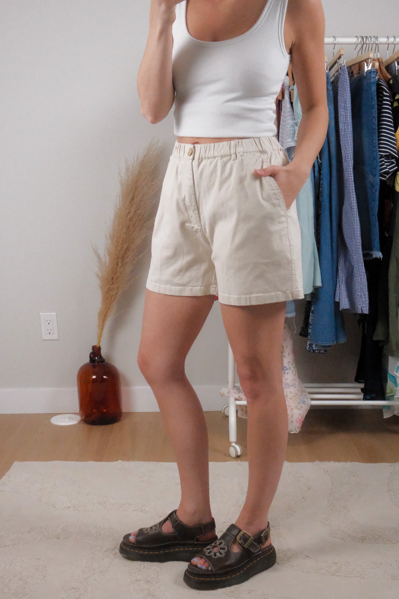 Vintage x Shorts (S)