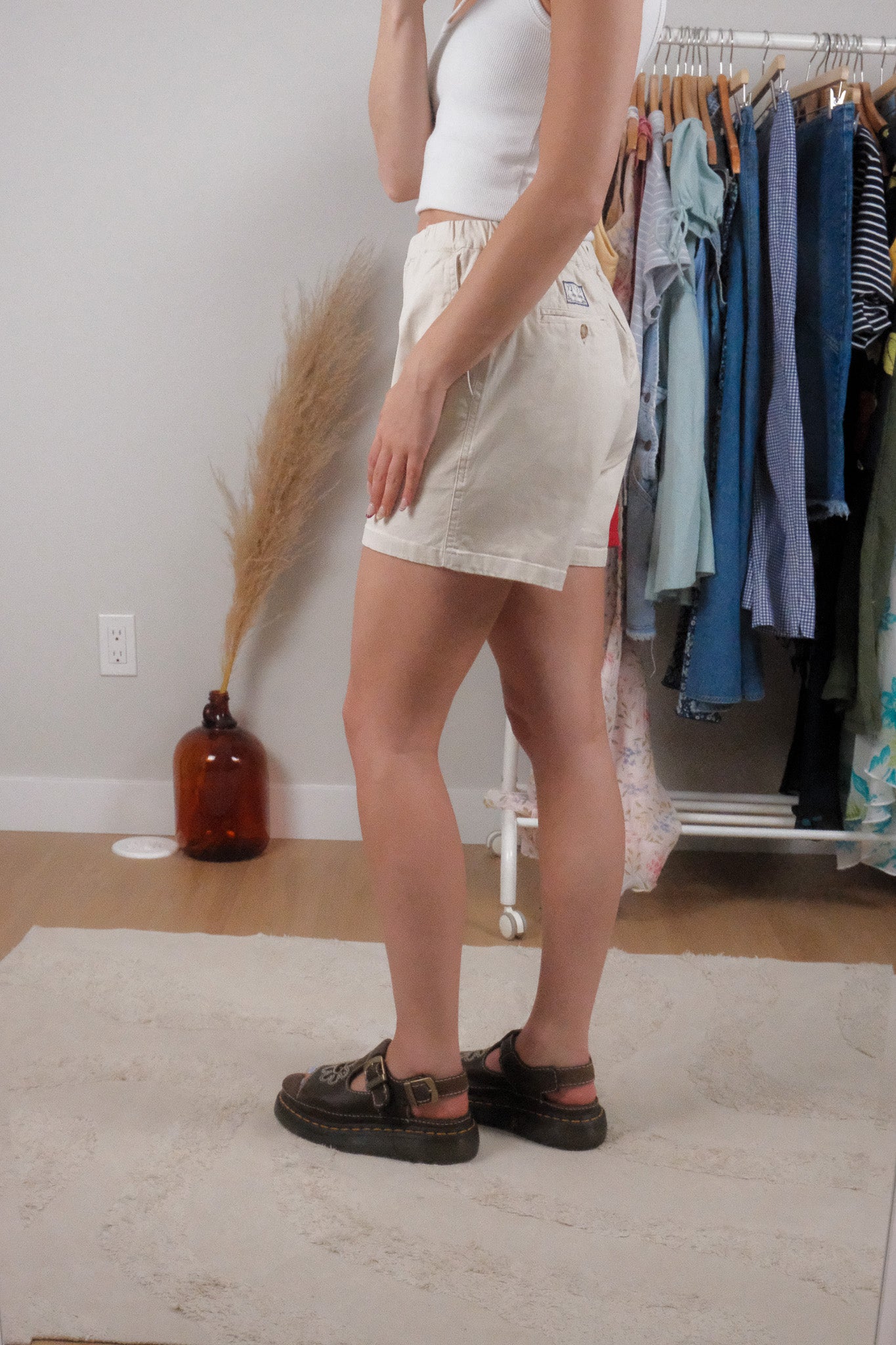 Vintage x Shorts (S)