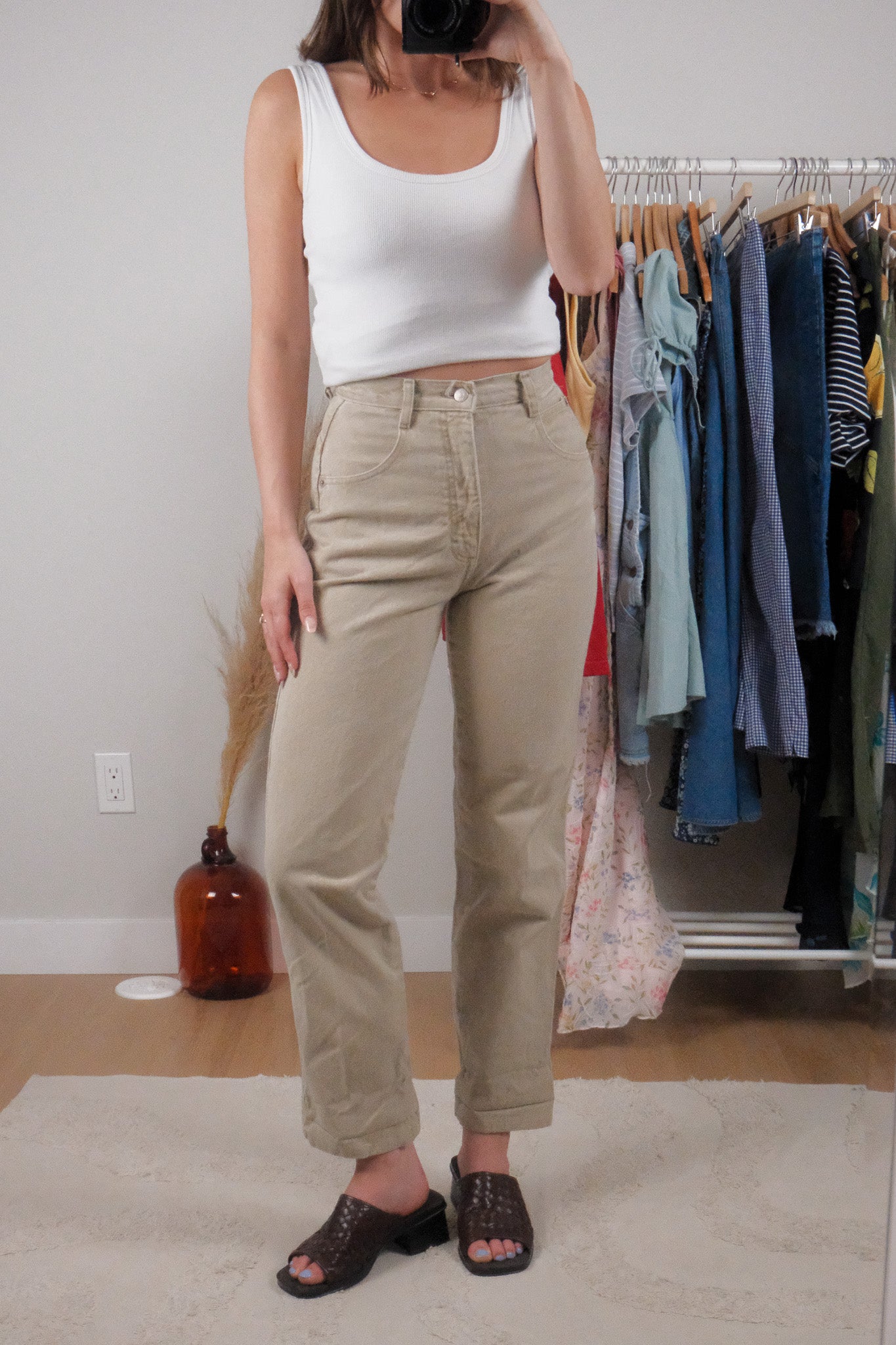 Made in USA x Vintage x Roper Western Style Jeans (2)