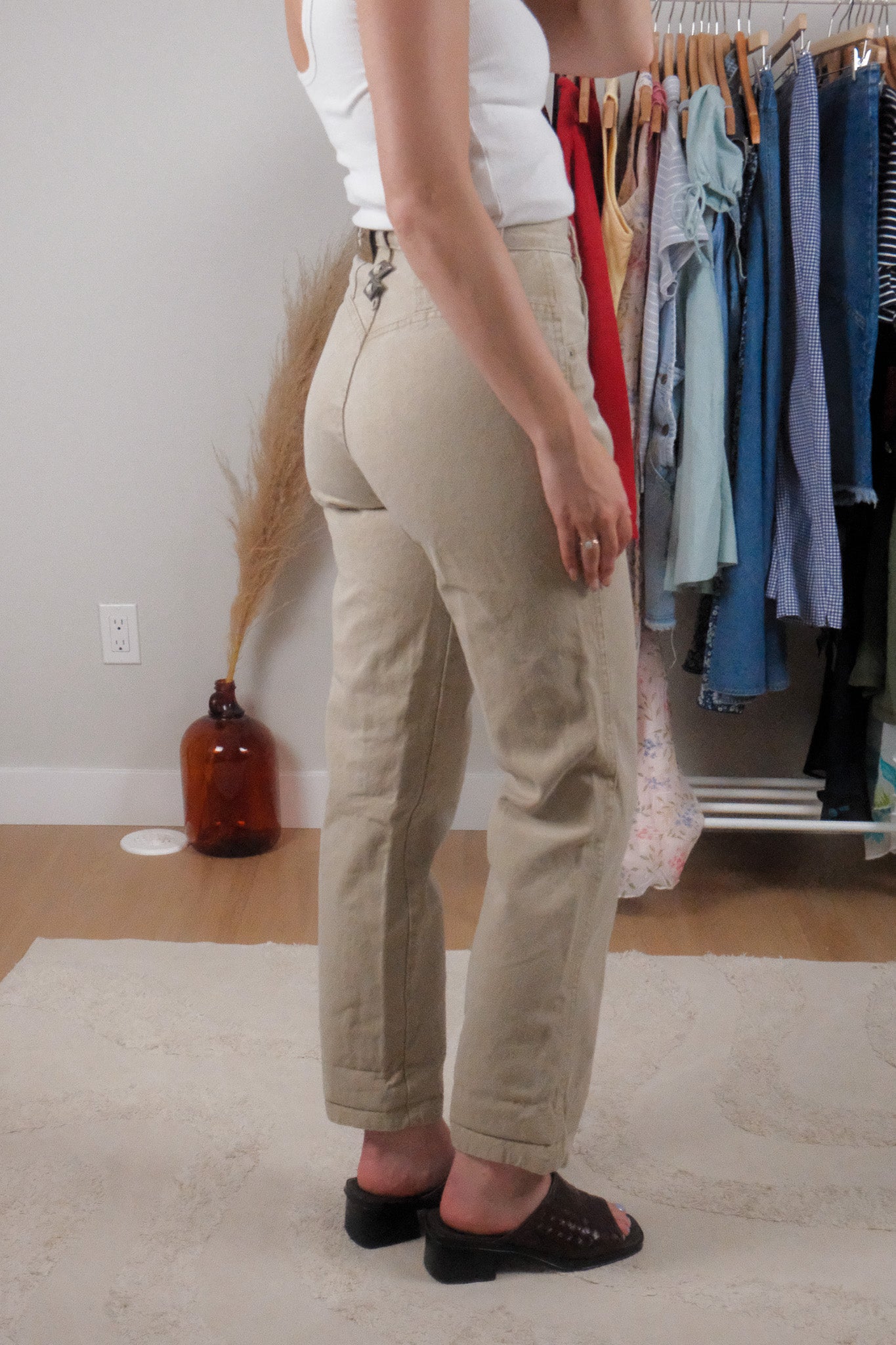 Made in USA x Vintage x Roper Western Style Jeans (2)