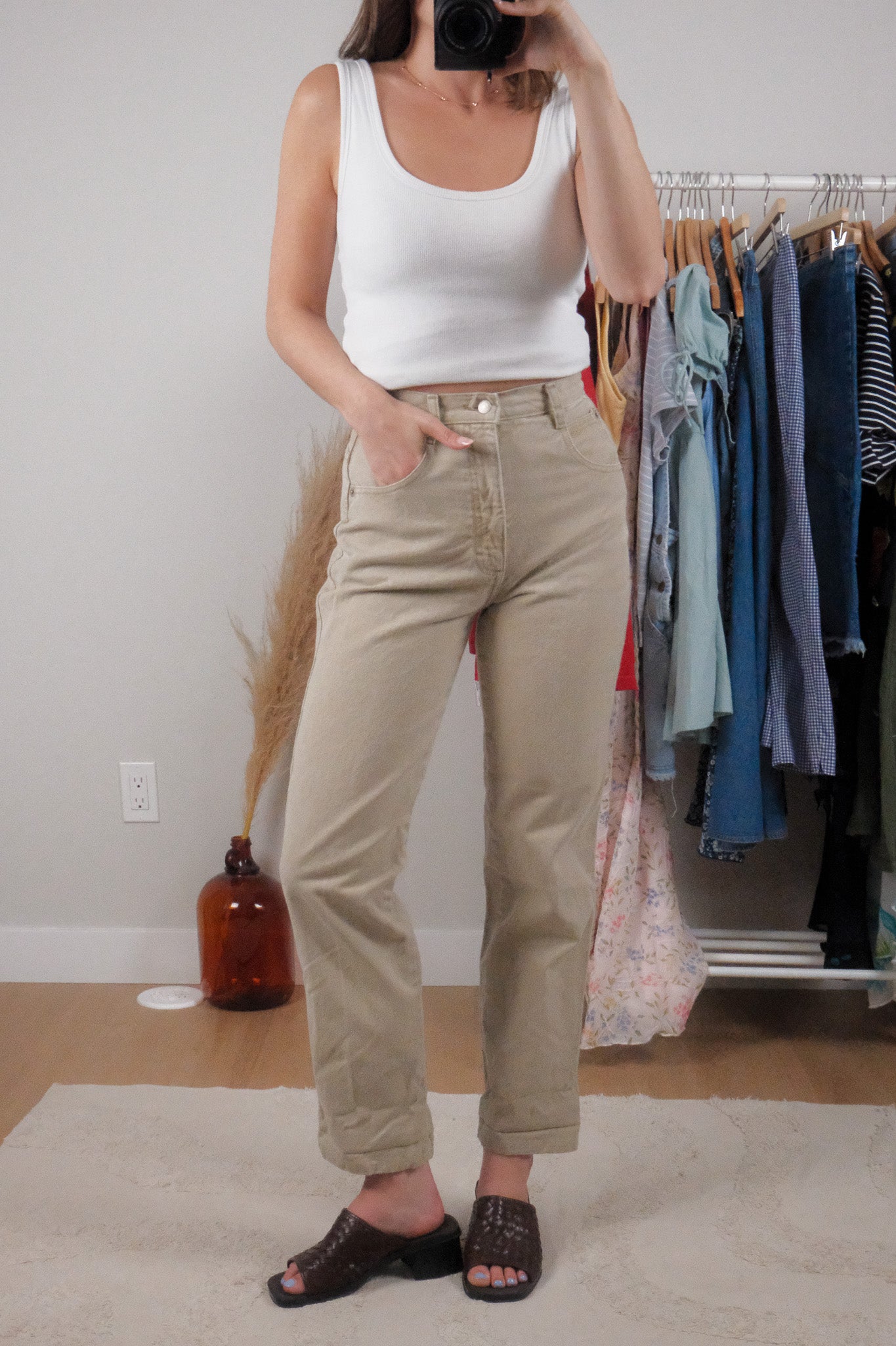 Made in USA x Vintage x Roper Western Style Jeans (2)
