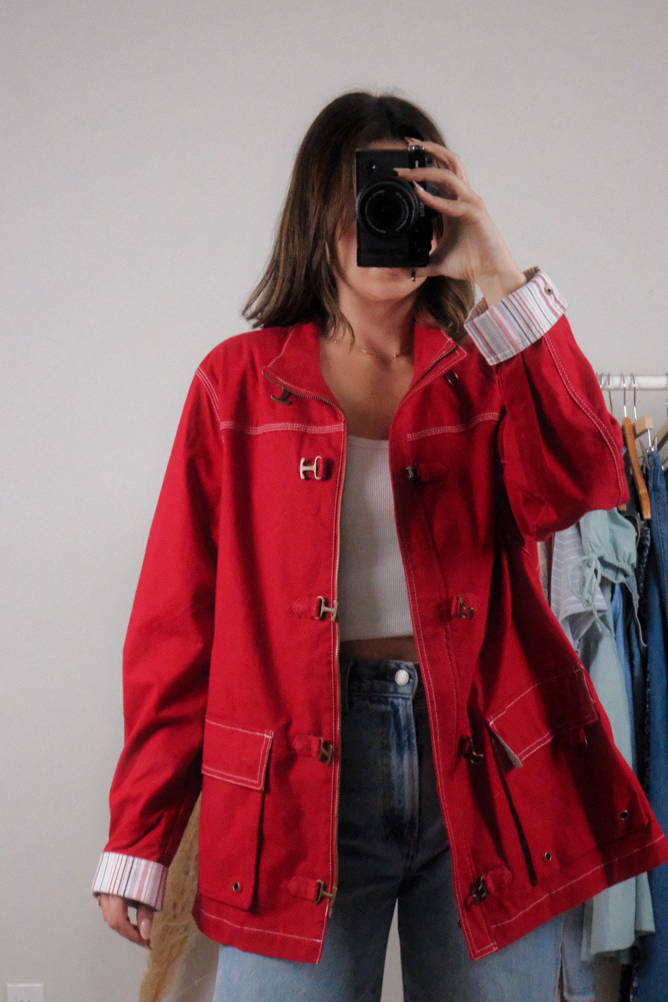 Vintage x Cotton Barn Jacket (S-L)