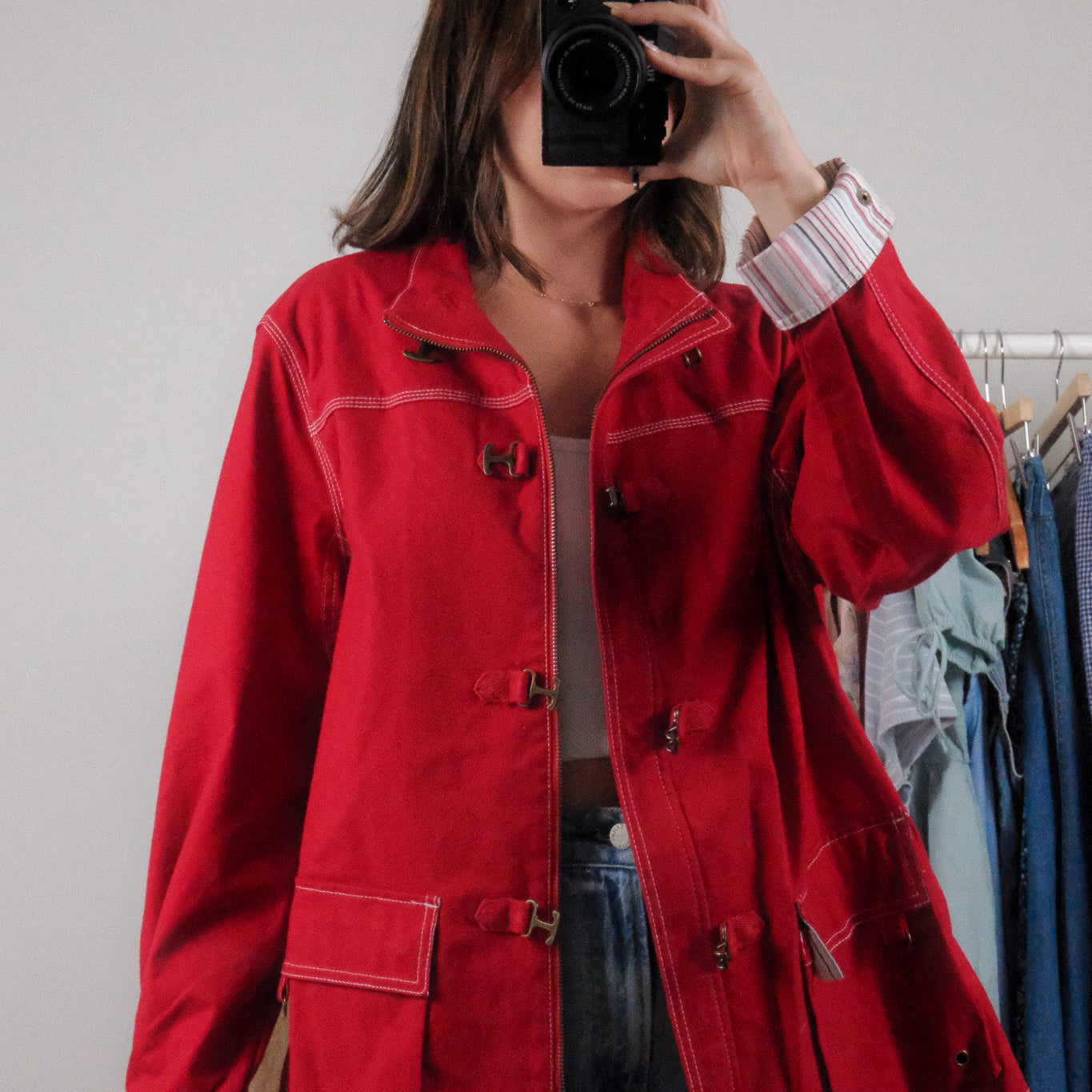 Vintage x Cotton Barn Jacket (S-L)