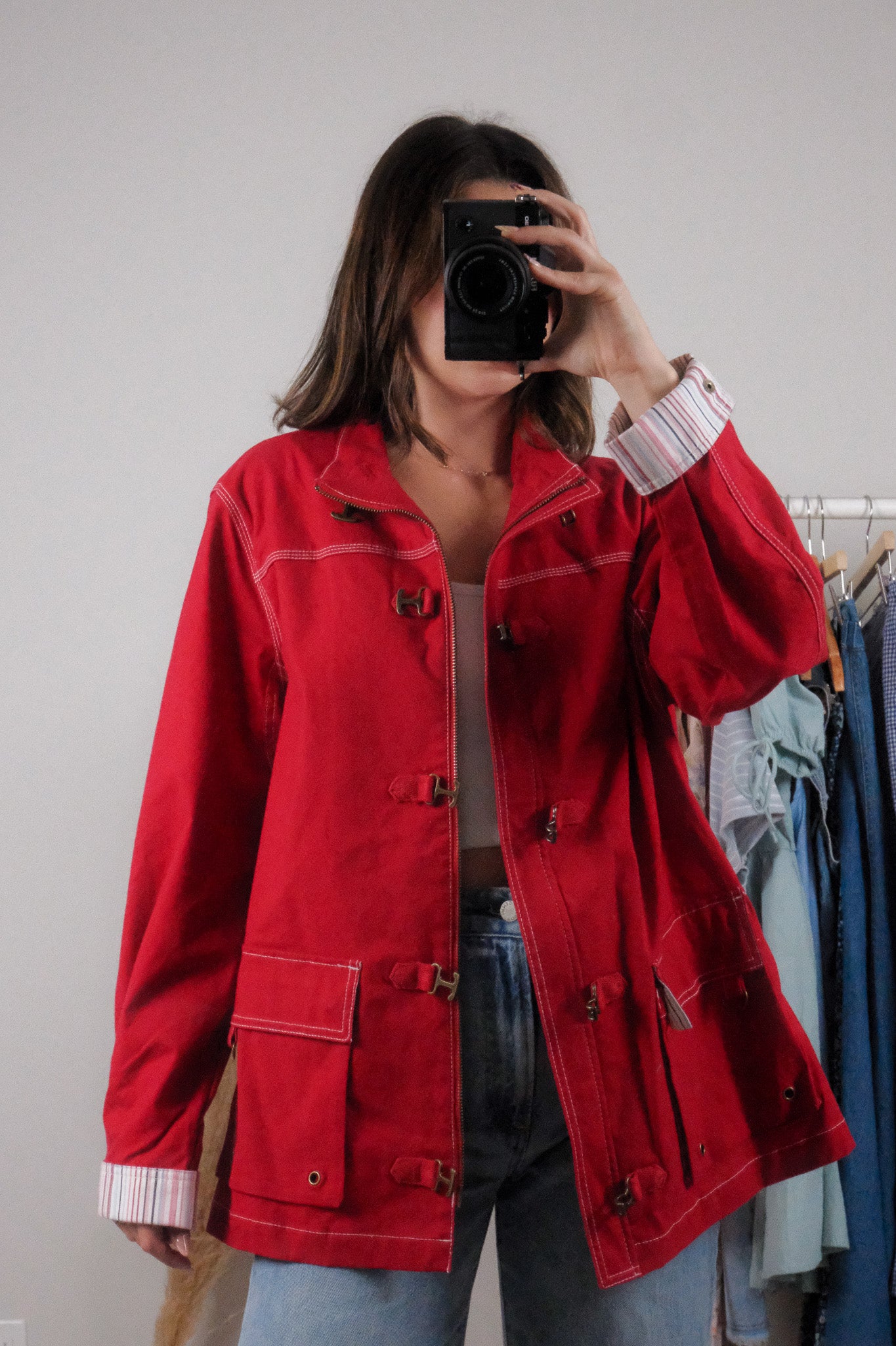 Vintage x Cotton Barn Jacket (S-L)