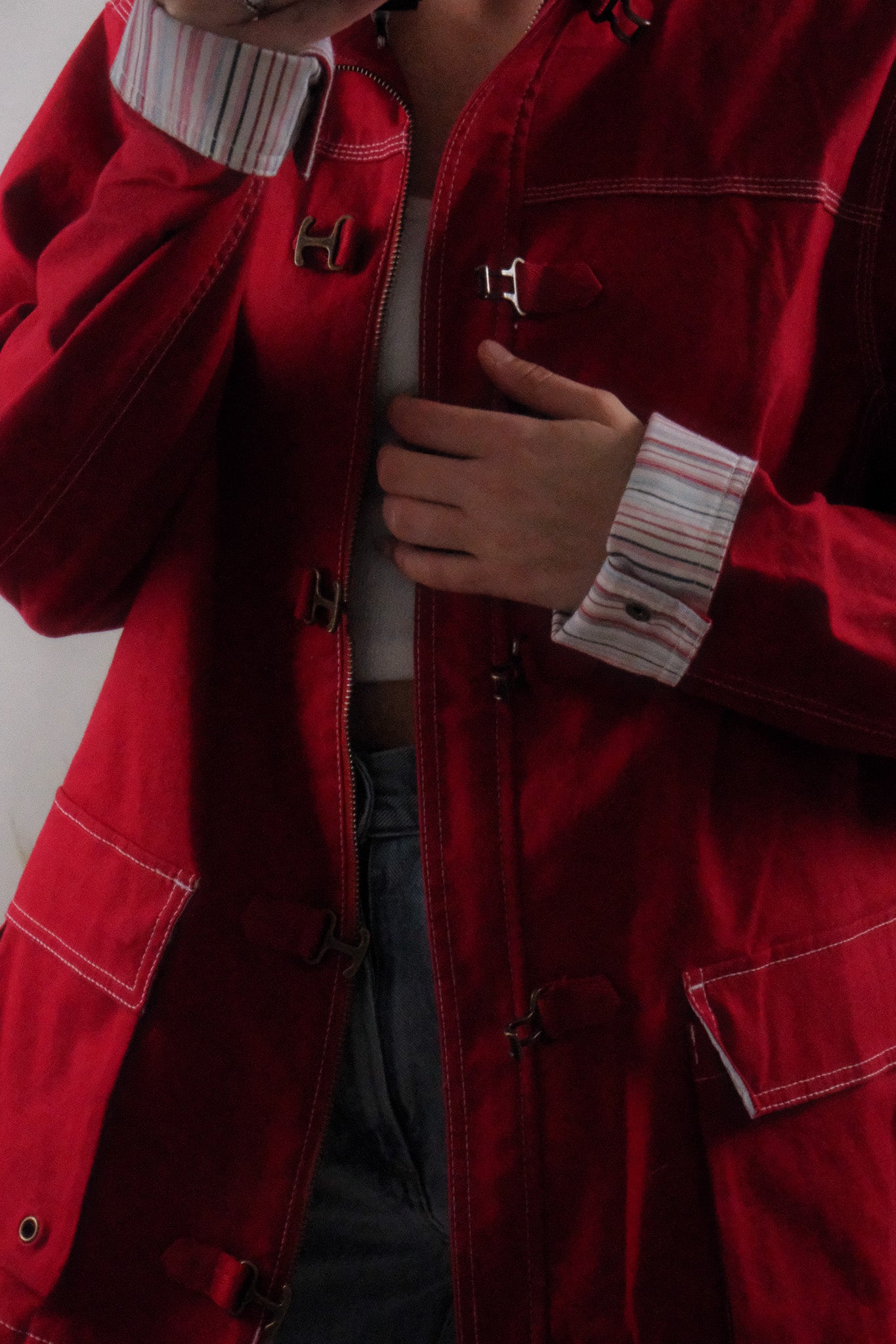 Vintage x Cotton Barn Jacket (S-L)