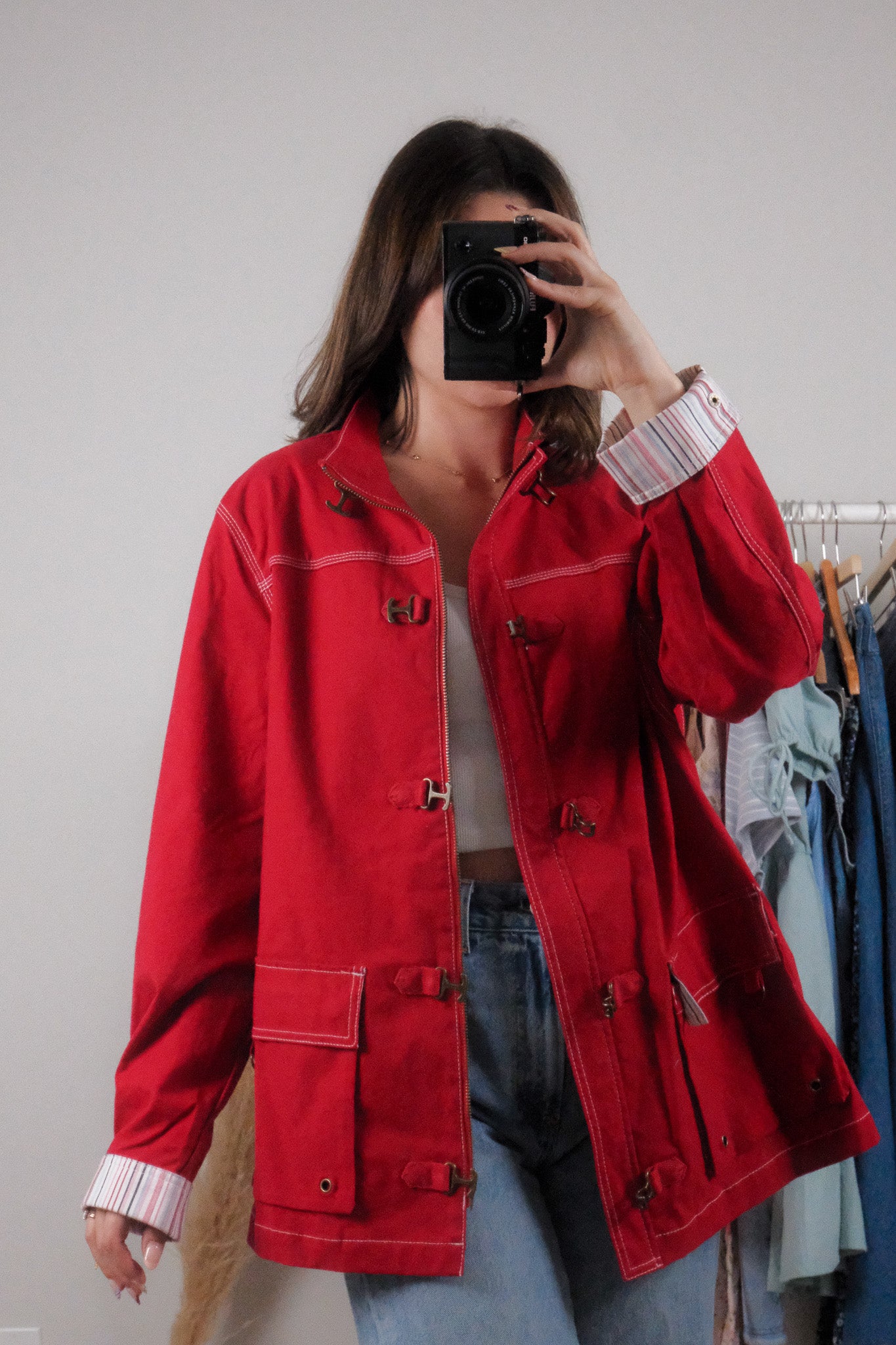 Vintage x Cotton Barn Jacket (S-L)