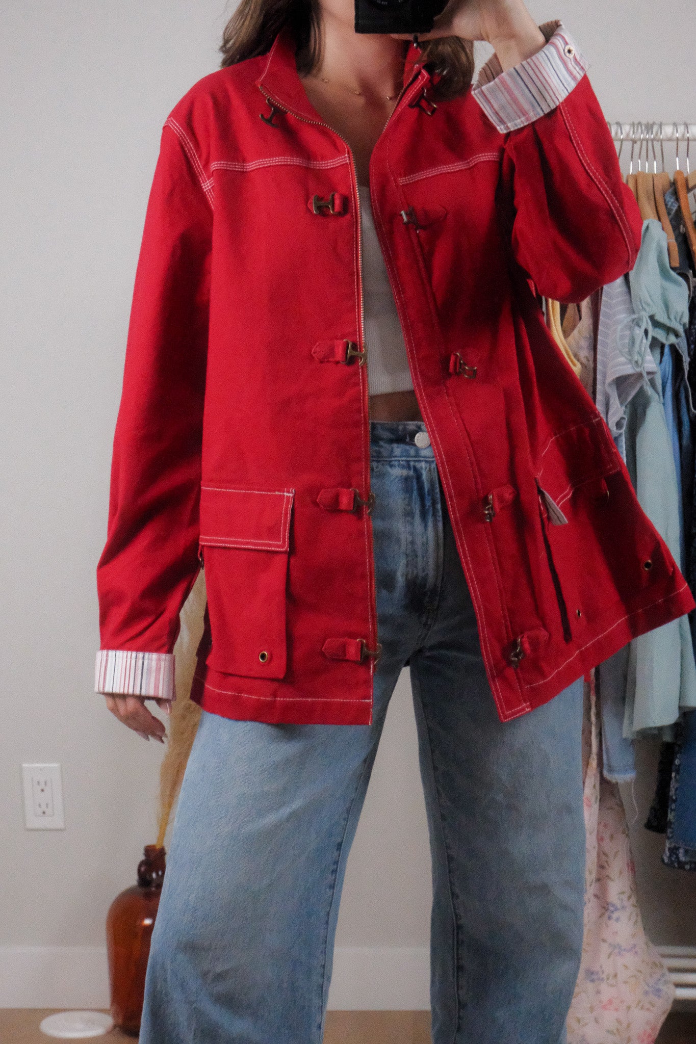 Vintage x Cotton Barn Jacket (S-L)