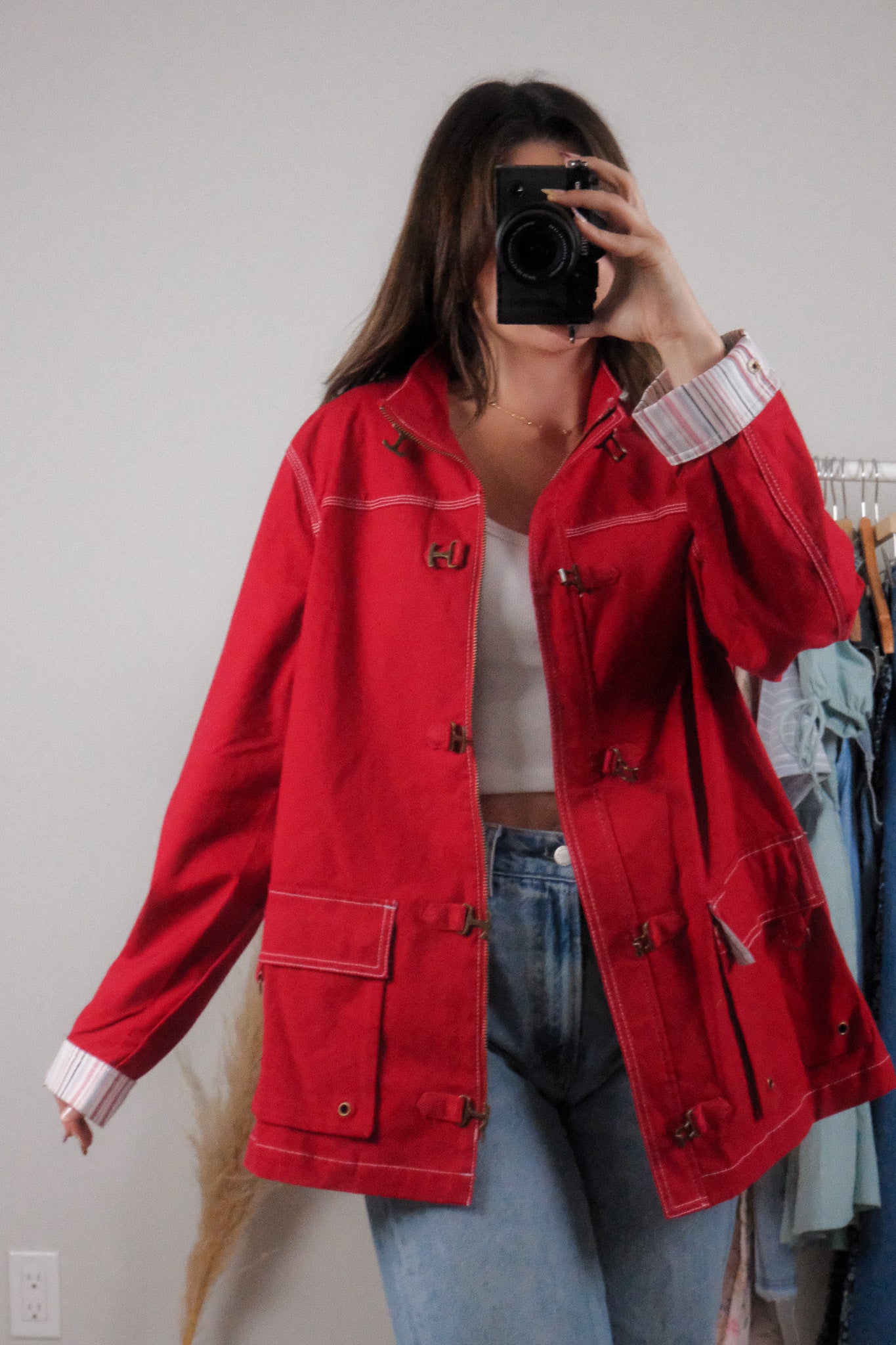 Vintage x Cotton Barn Jacket (S-L)