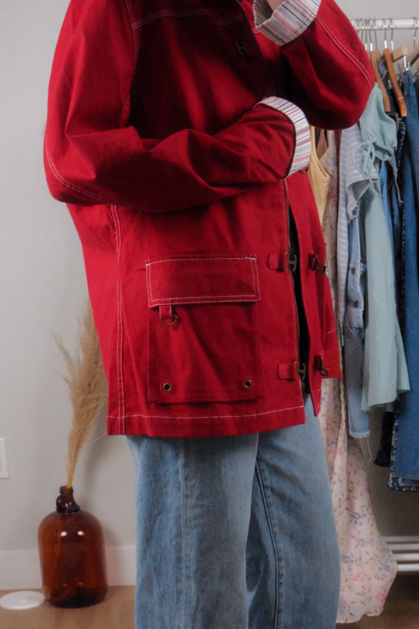 Vintage x Cotton Barn Jacket (S-L)
