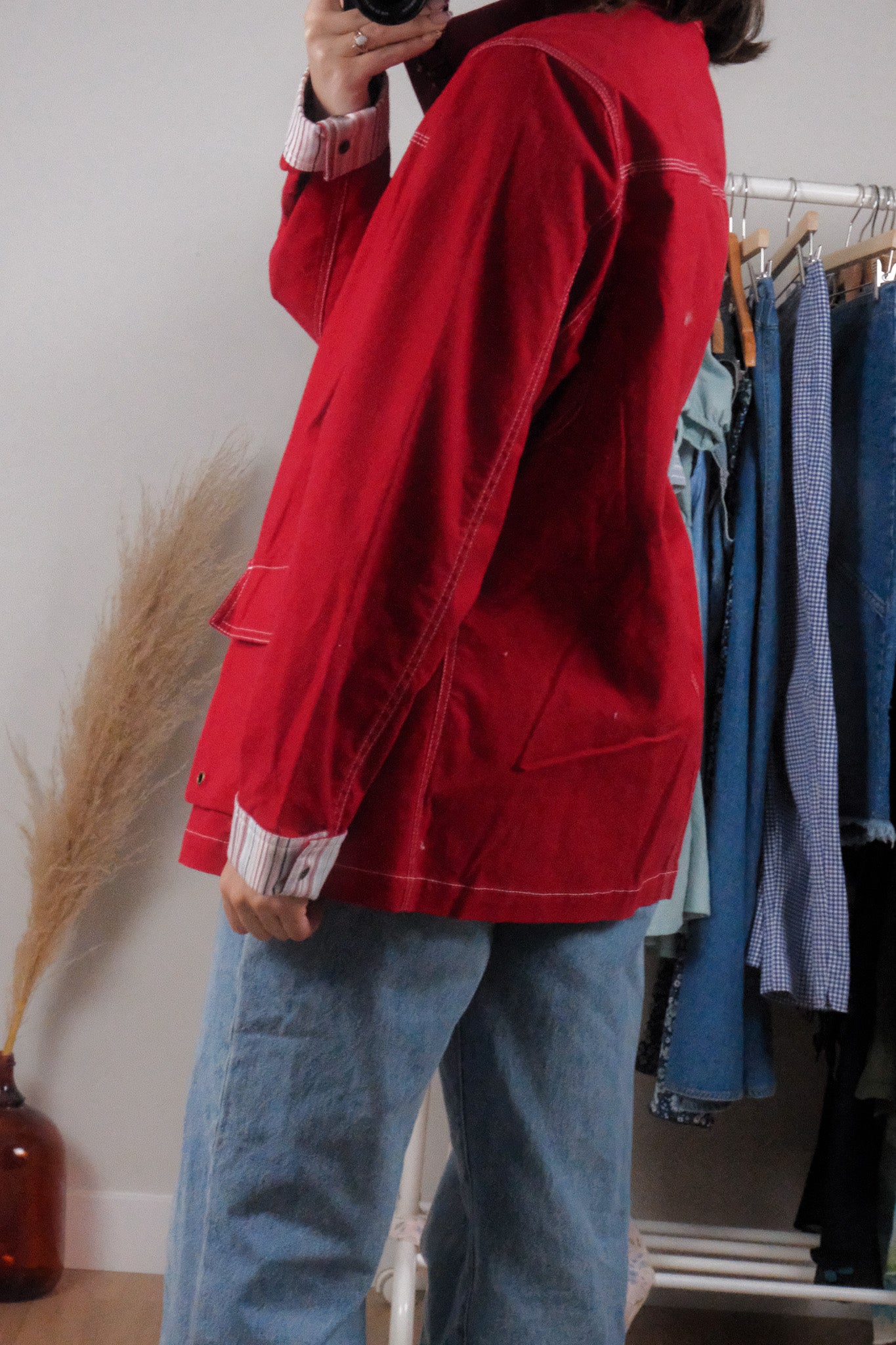 Vintage x Cotton Barn Jacket (S-L)
