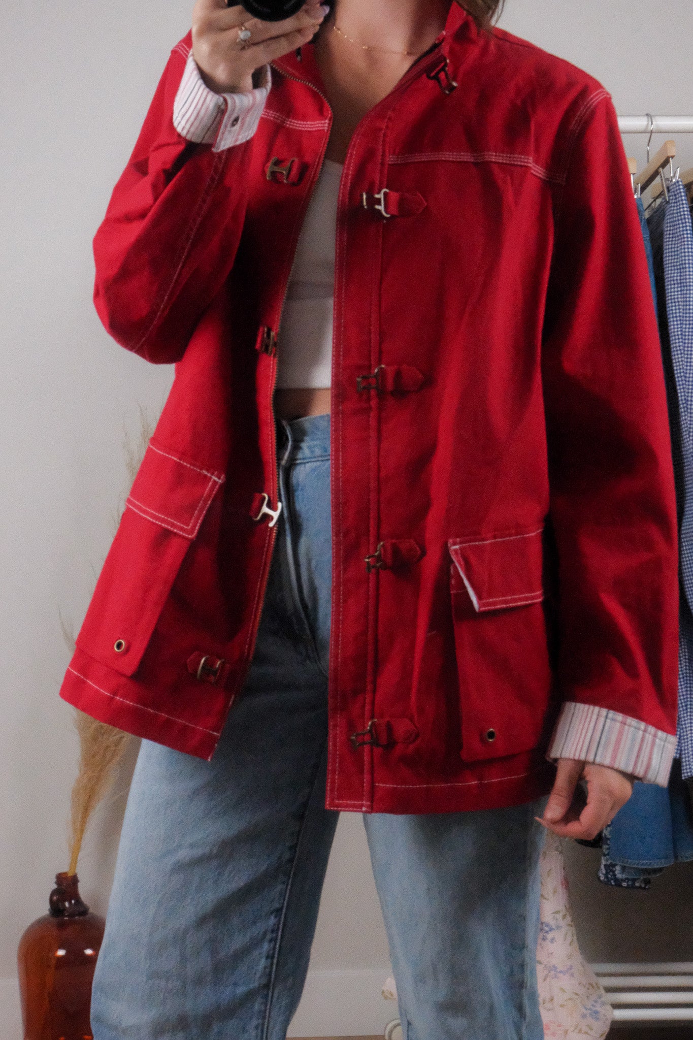 Vintage x Cotton Barn Jacket (S-L)