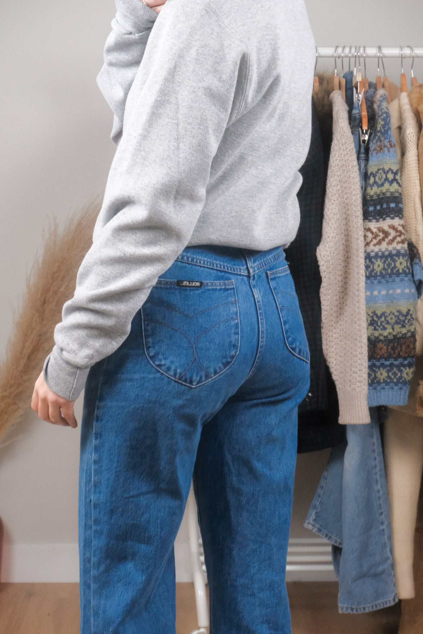 Champion x Vintage Coca-Cola Crewneck (S)