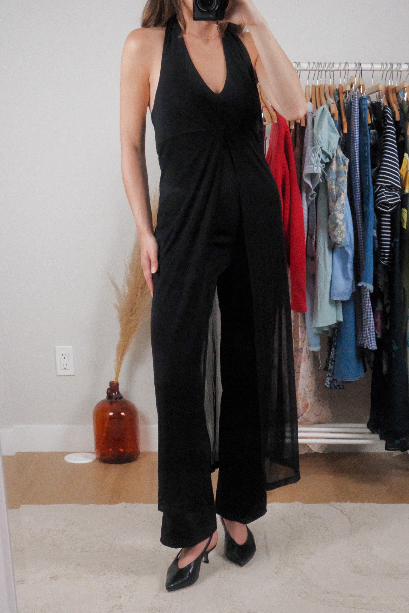 Made in USA x Vintage x Layered Jumpsuit (8)