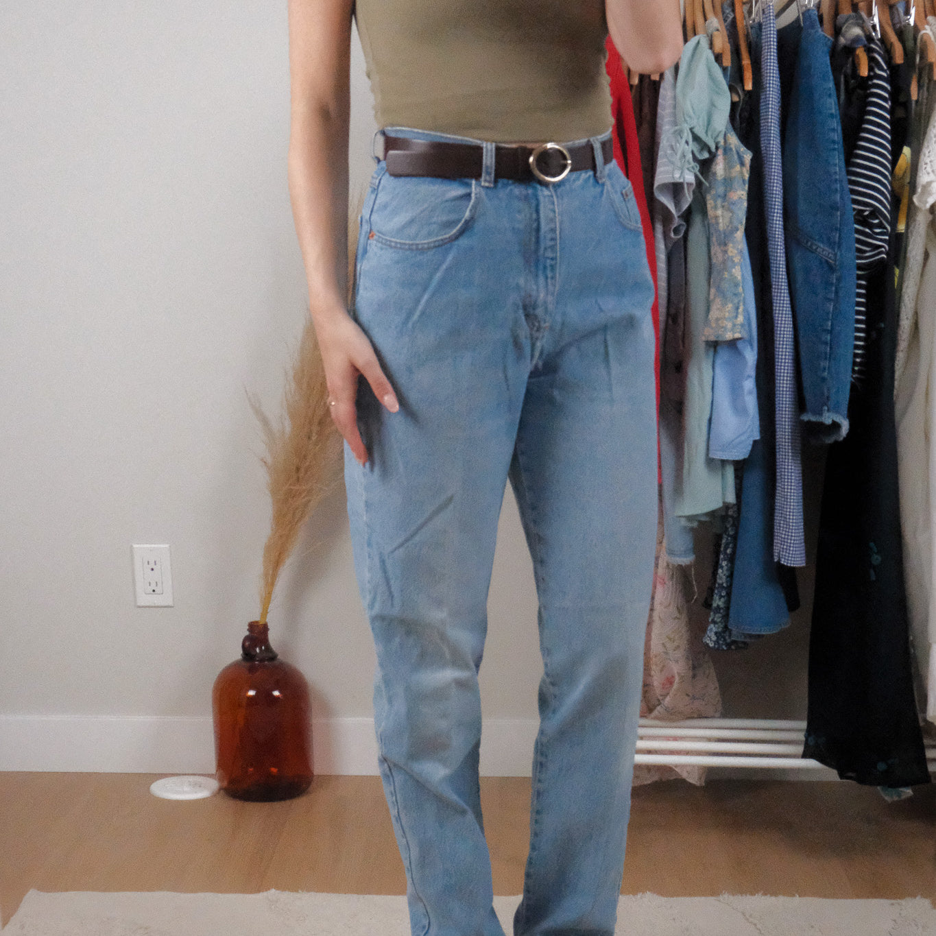 Made in Canada x Vintage x Straight-Leg Jeans (4)