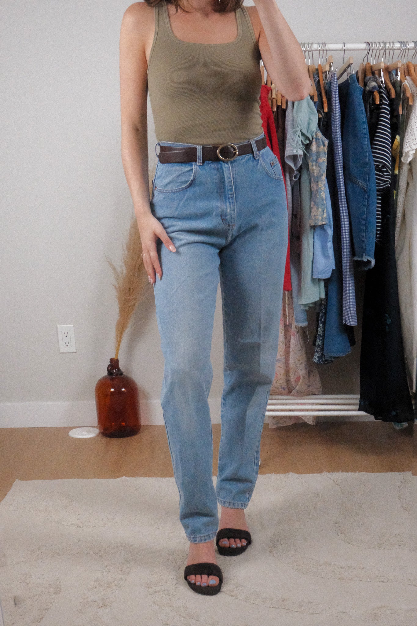 Made in Canada x Vintage x Straight-Leg Jeans (4)