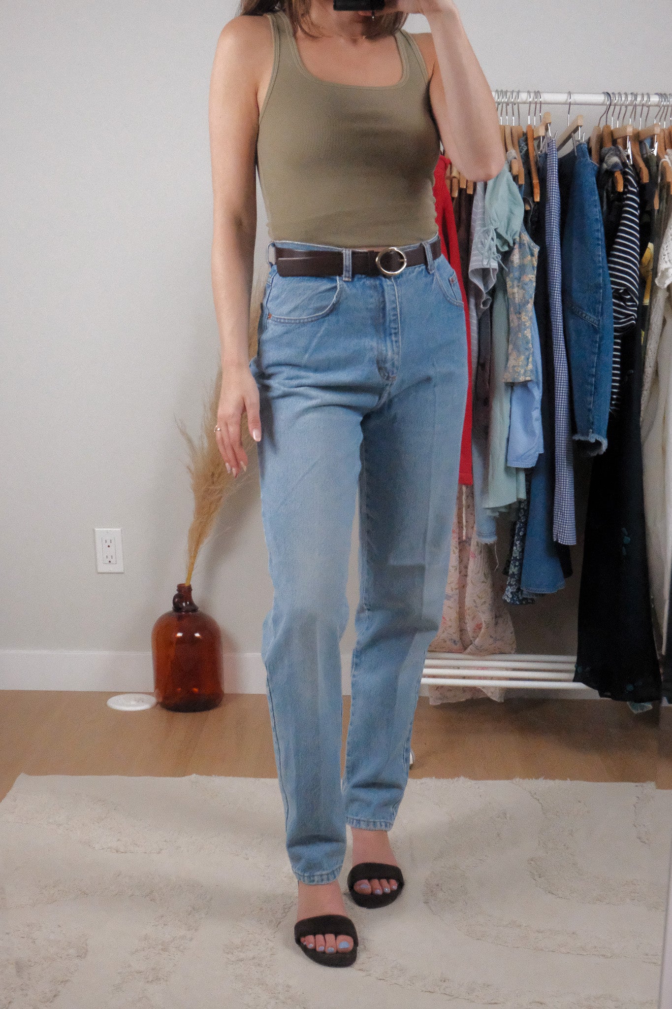 Made in Canada x Vintage x Straight-Leg Jeans (4)