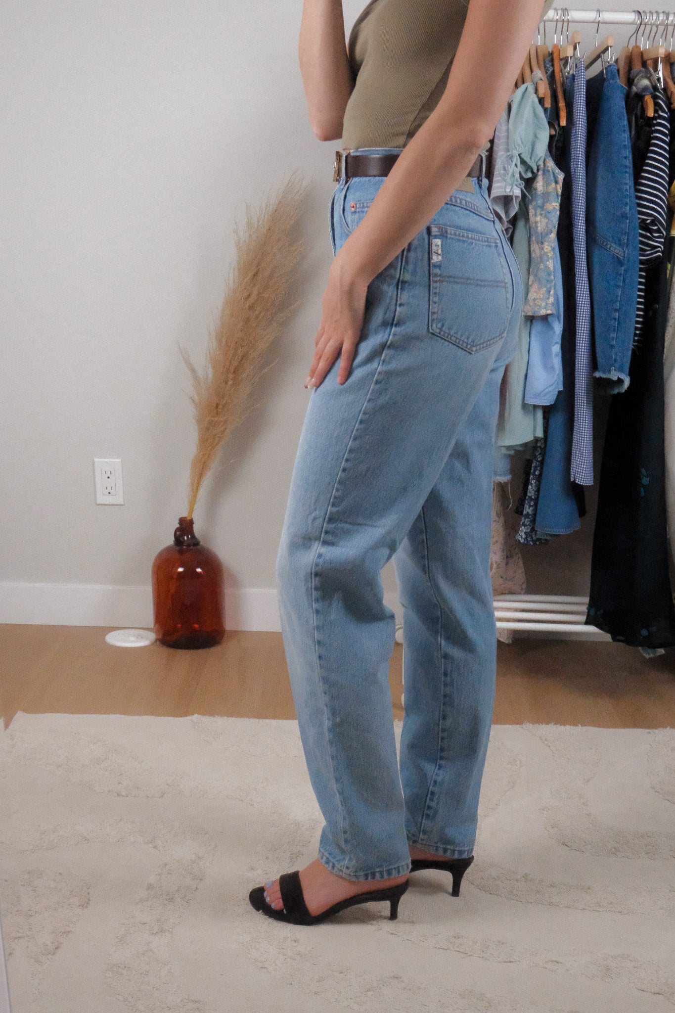 Made in Canada x Vintage x Straight-Leg Jeans (4)