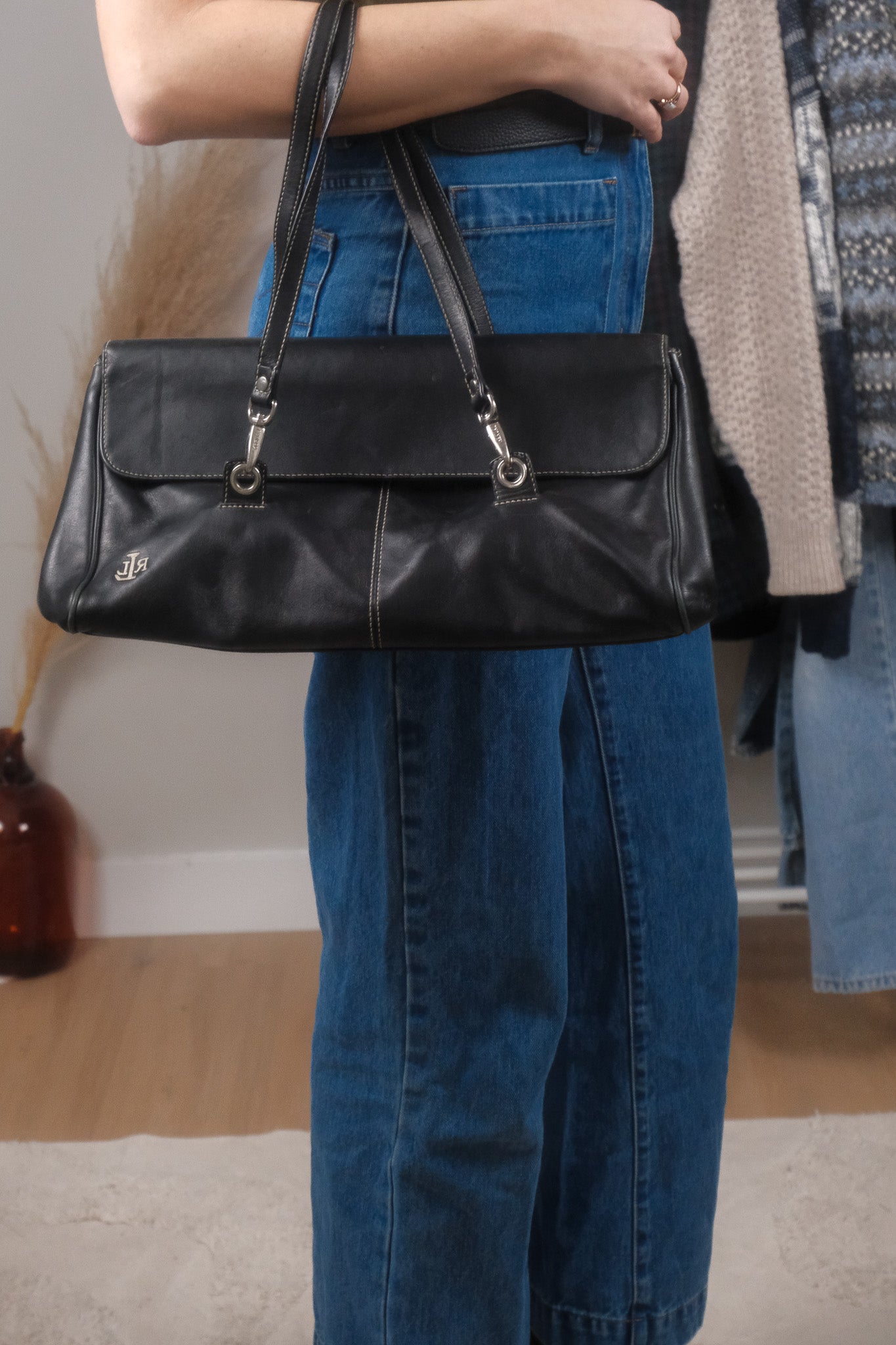 Ralph Lauren x Vintage x Leather Purse