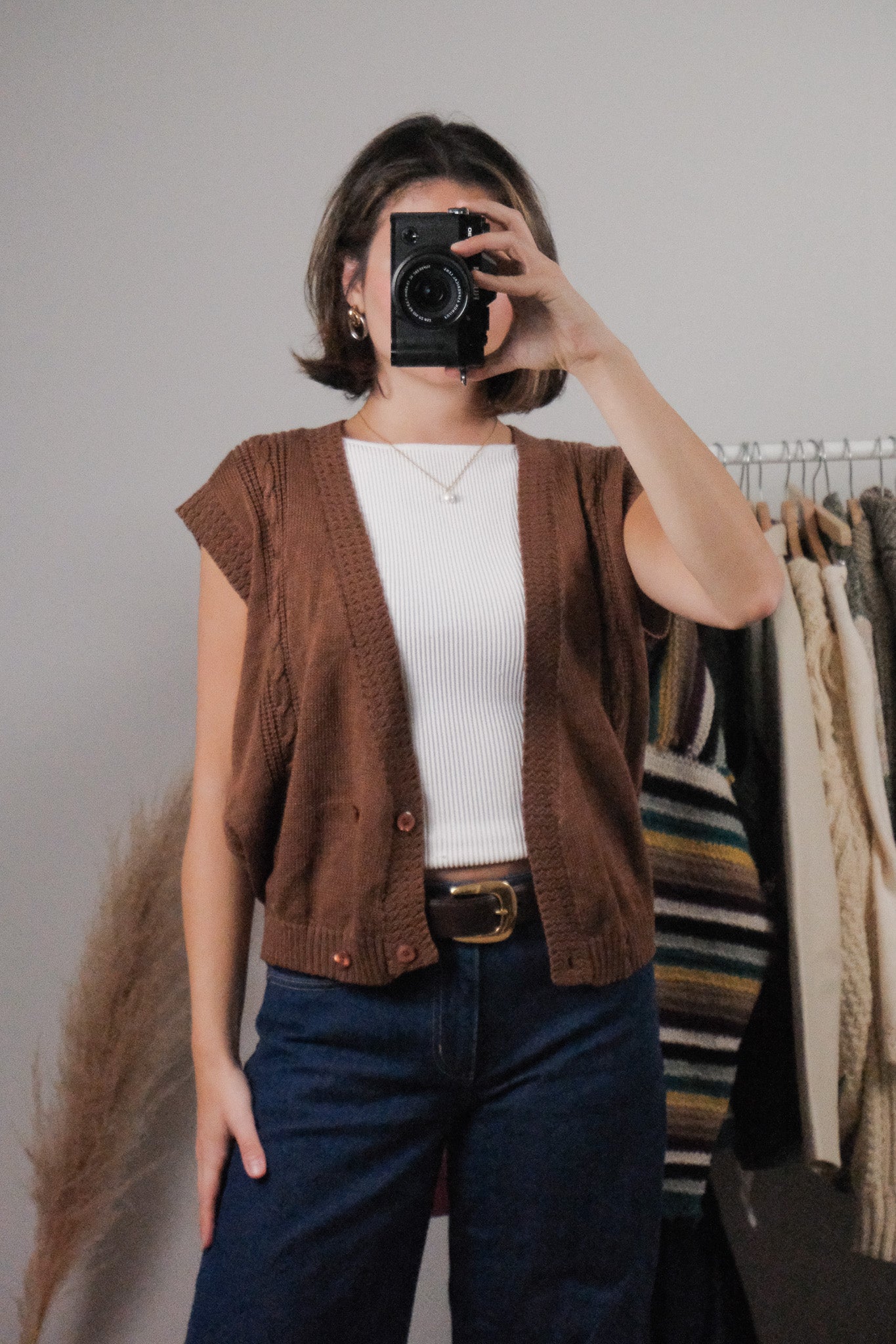 Vintage x Vintage Vest (M)