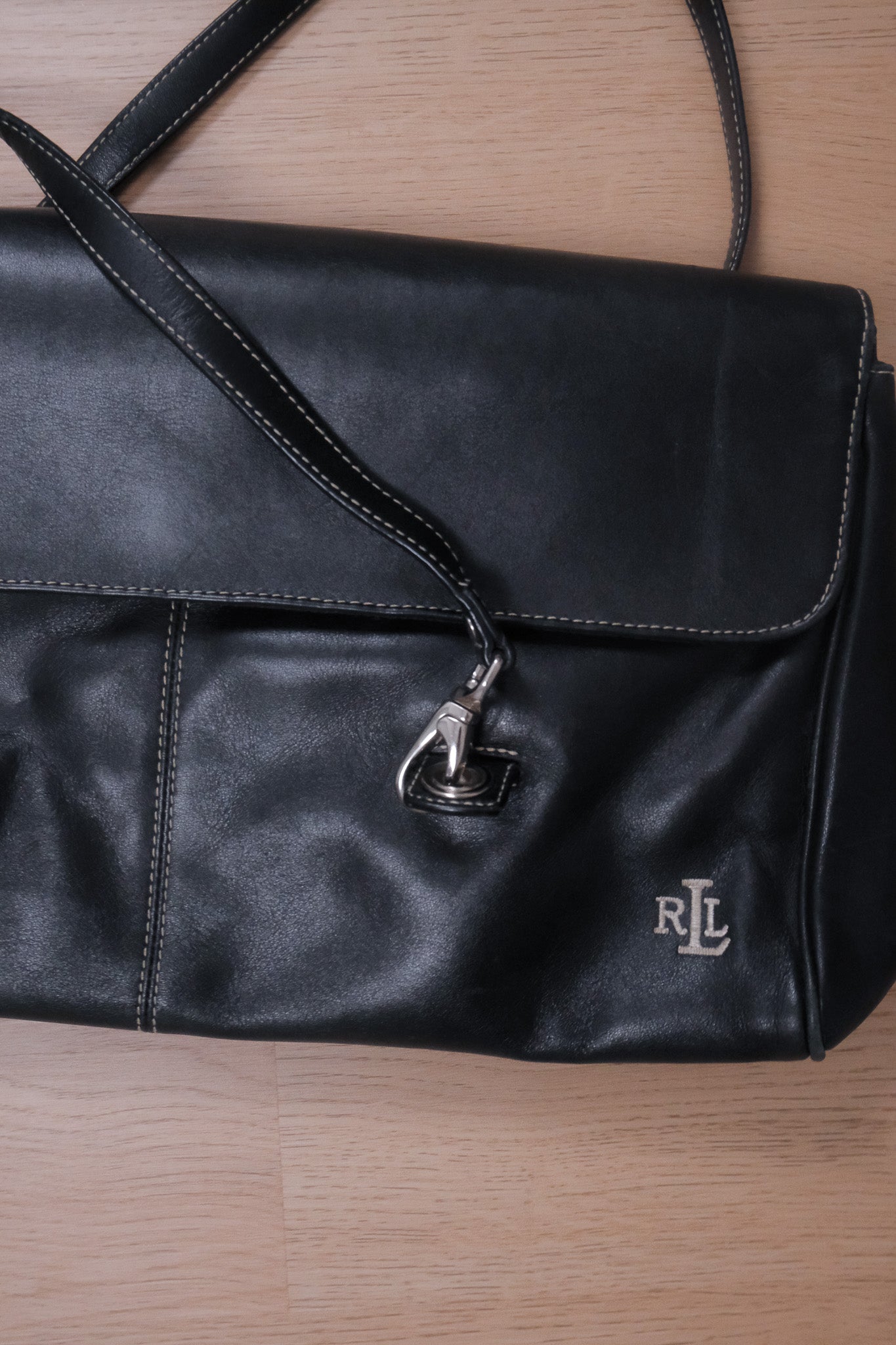 Ralph Lauren x Vintage x Leather Purse