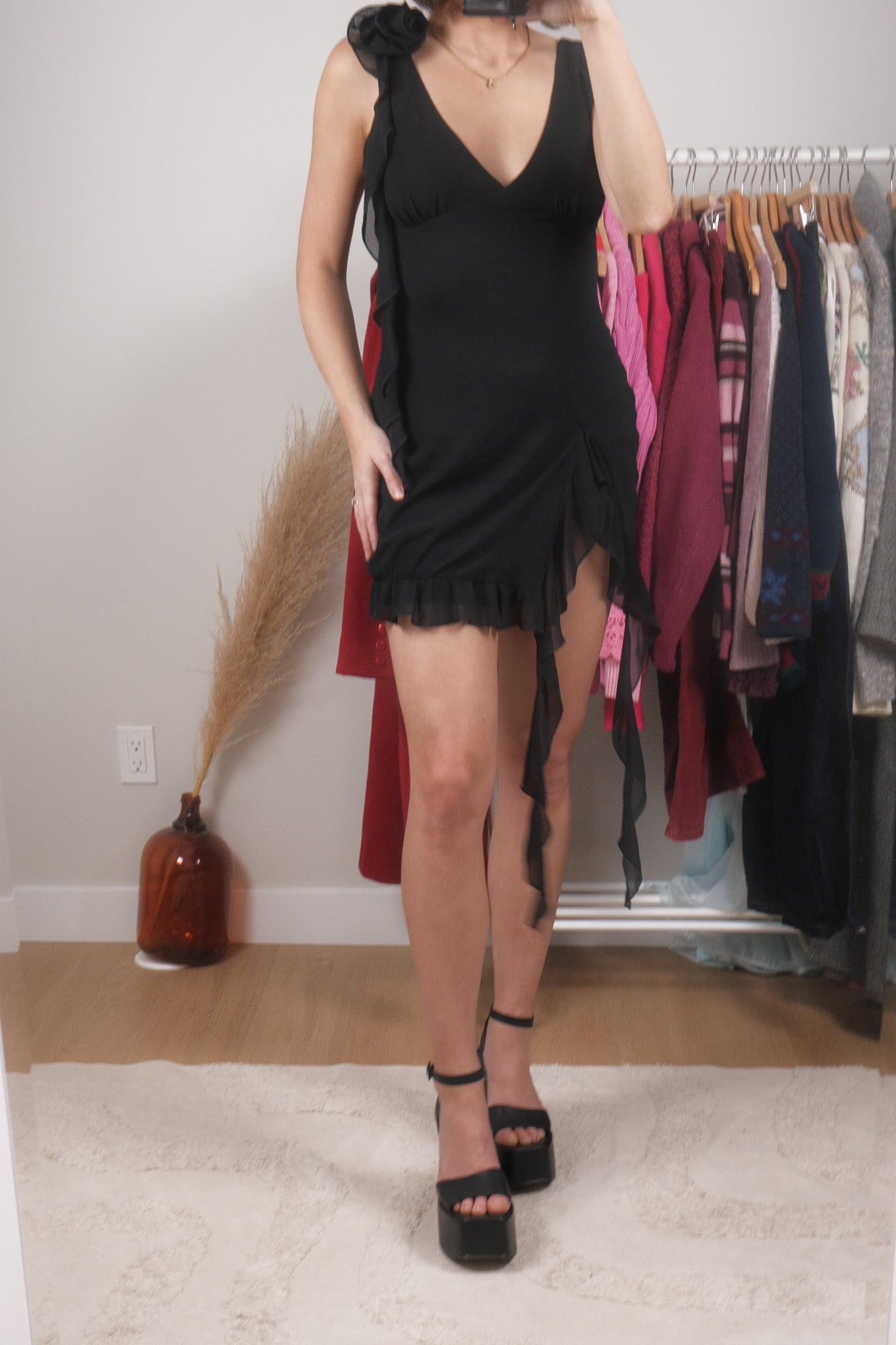 NWT x Modern x Mini Dress (S)