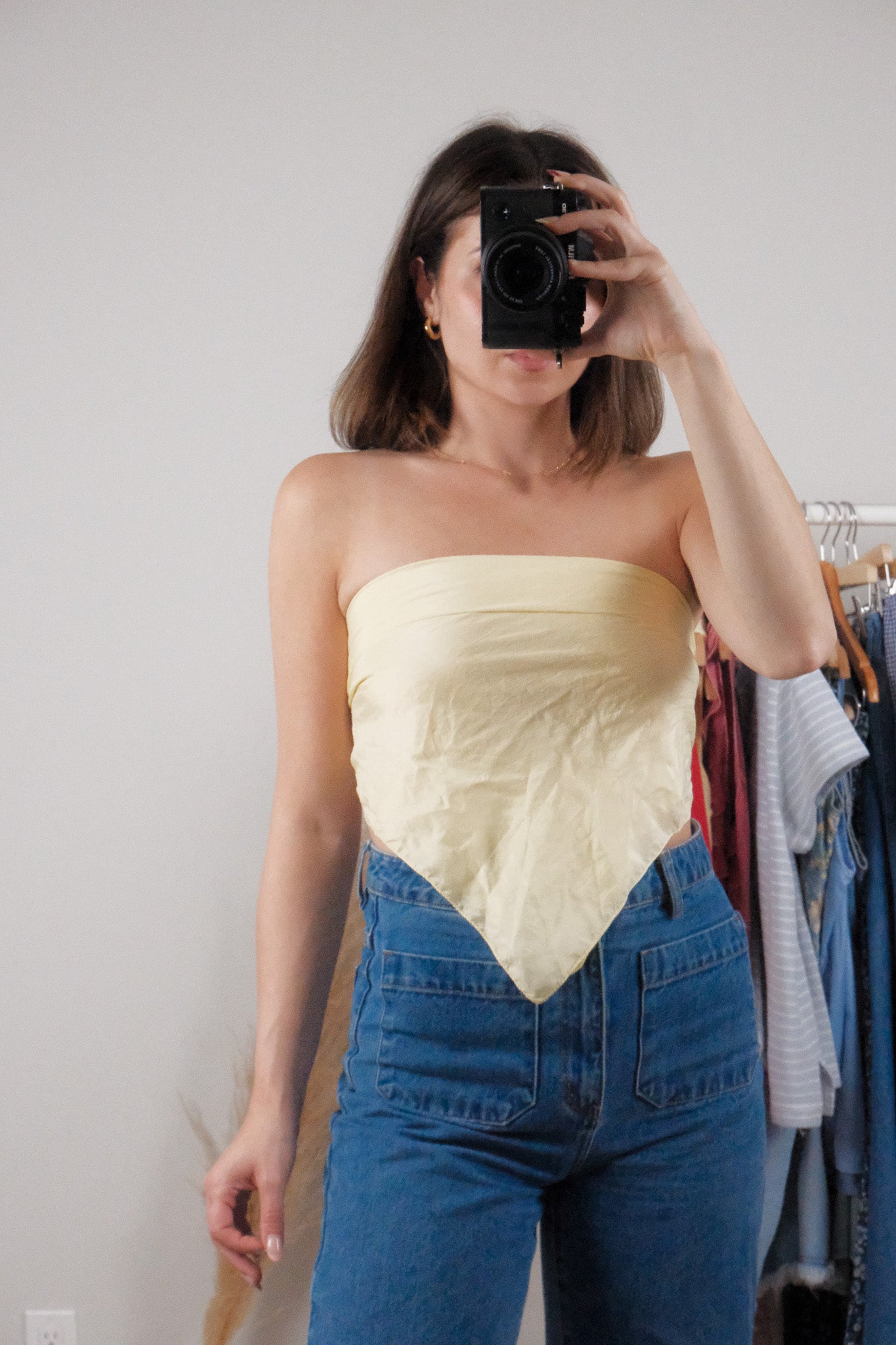 Vintage x Silk Scarf