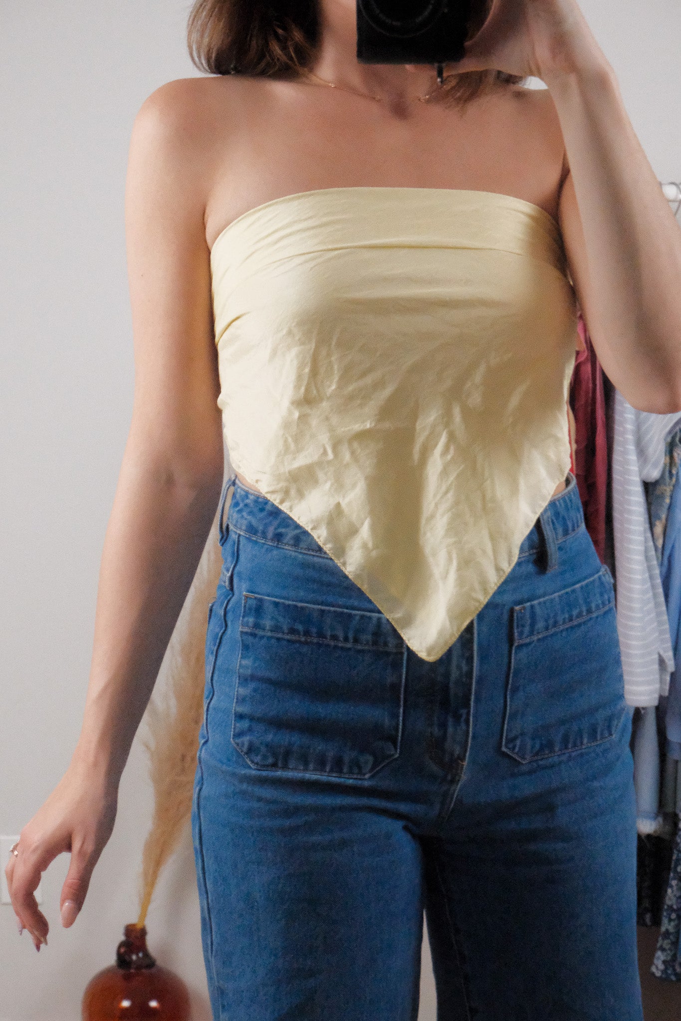Vintage x Silk Scarf