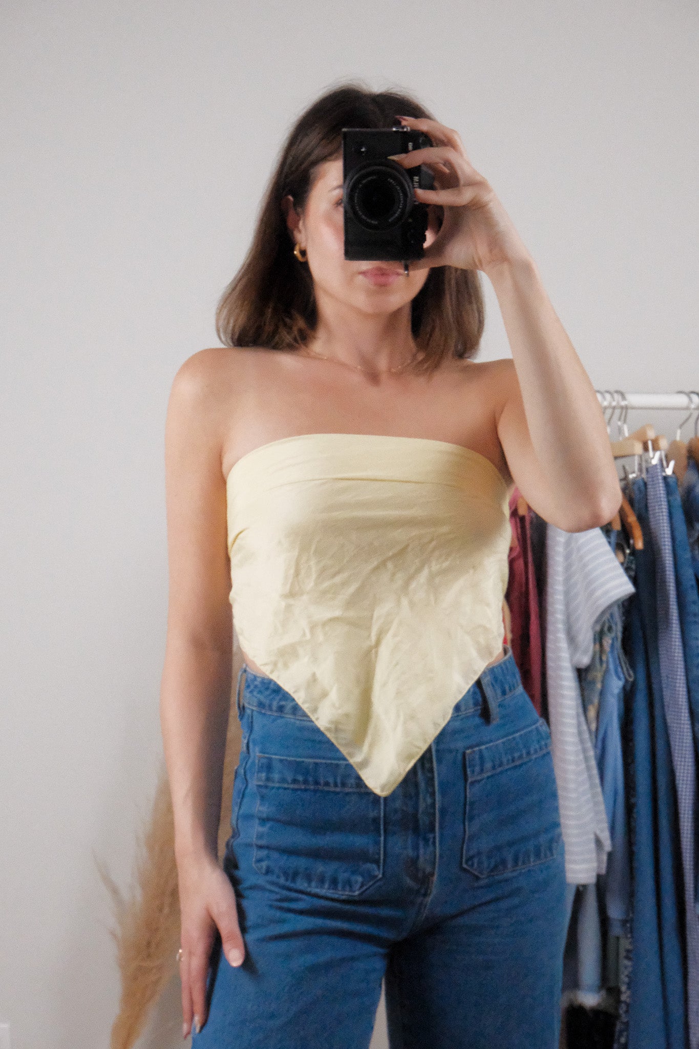 Vintage x Silk Scarf