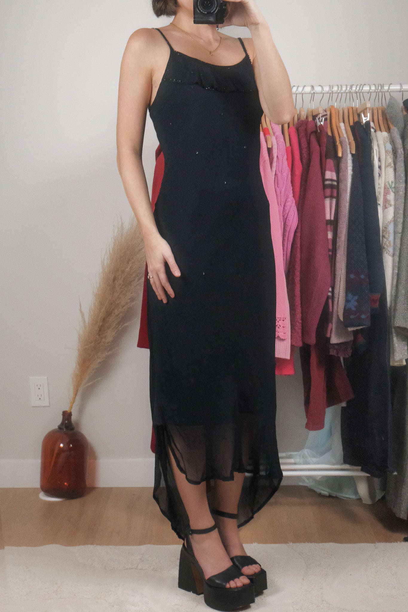 Vintage x Beaded Maxi Dress (10)
