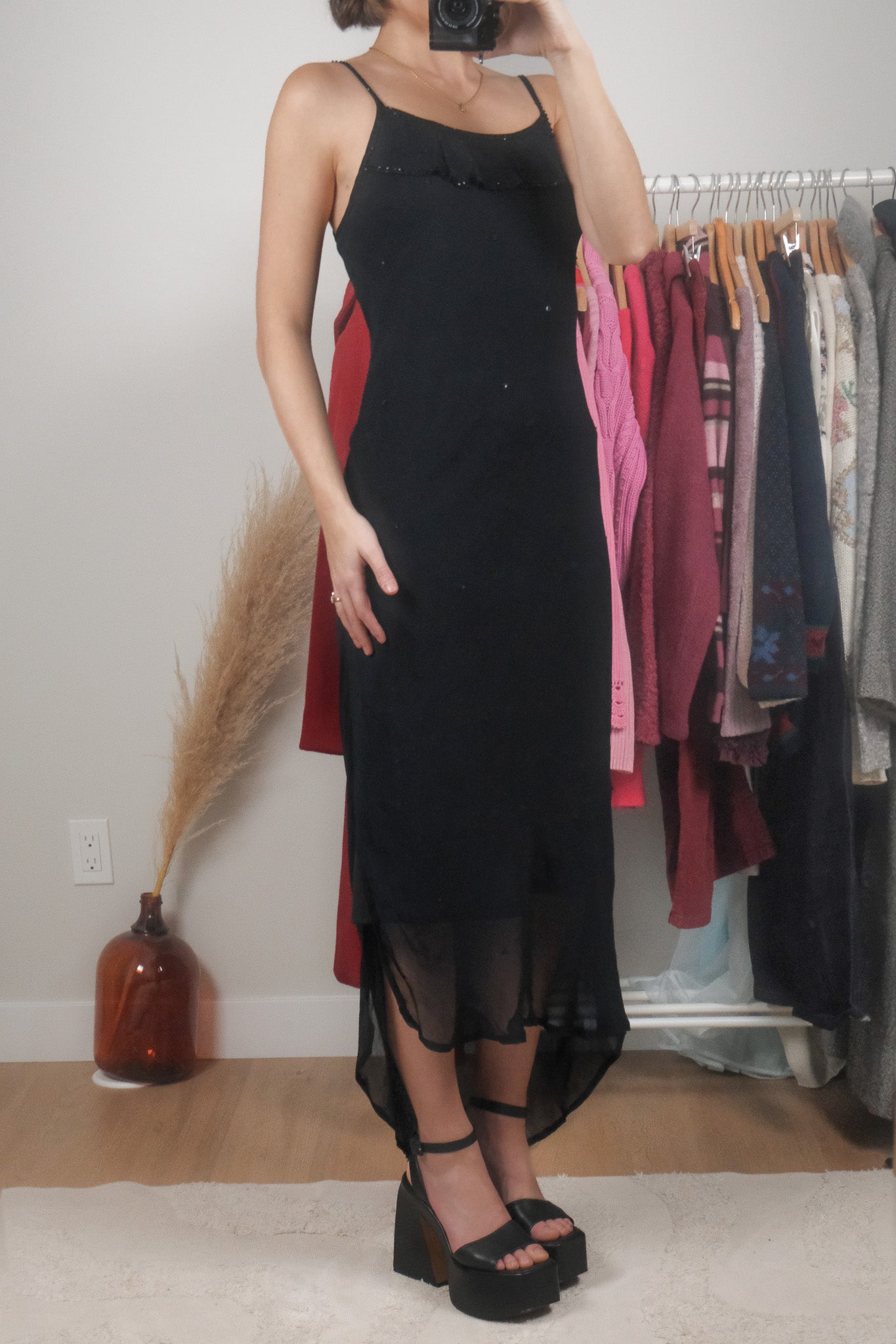 Vintage x Beaded Maxi Dress (10)