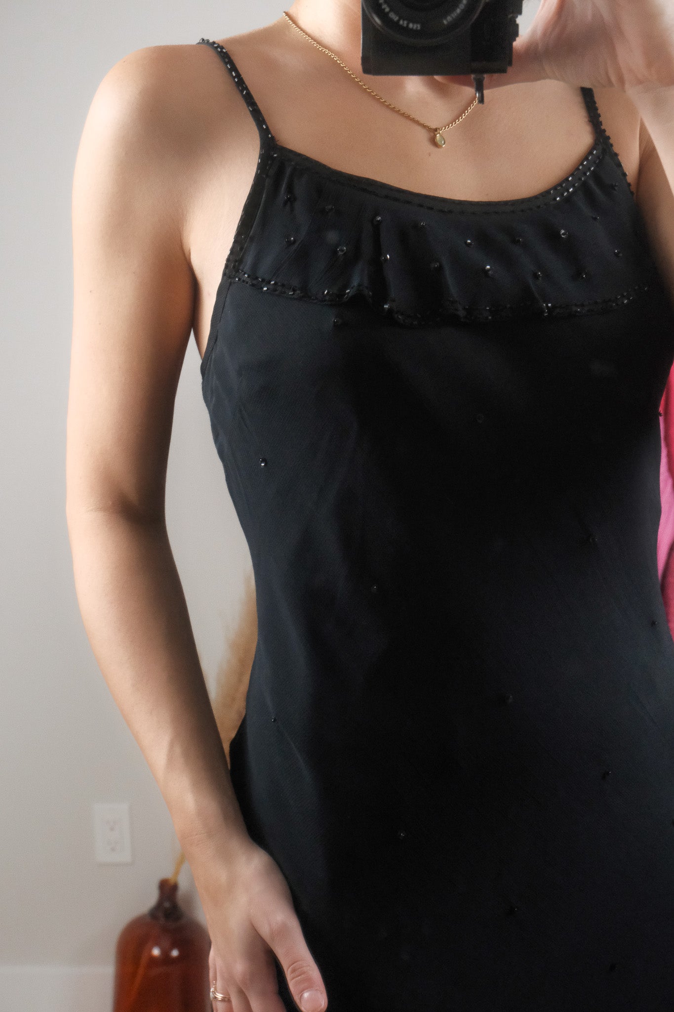 Vintage x Beaded Maxi Dress (10)