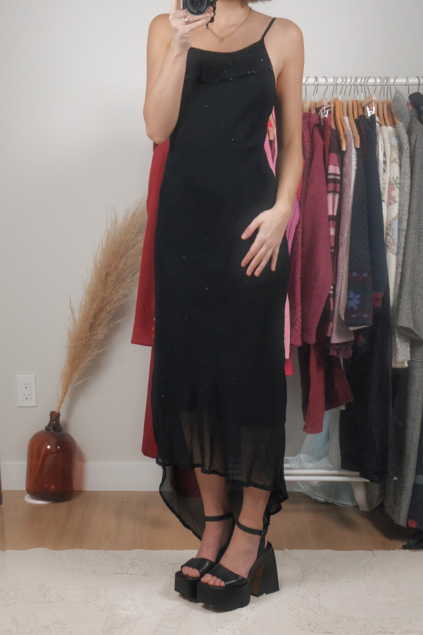 Vintage x Beaded Maxi Dress (10)