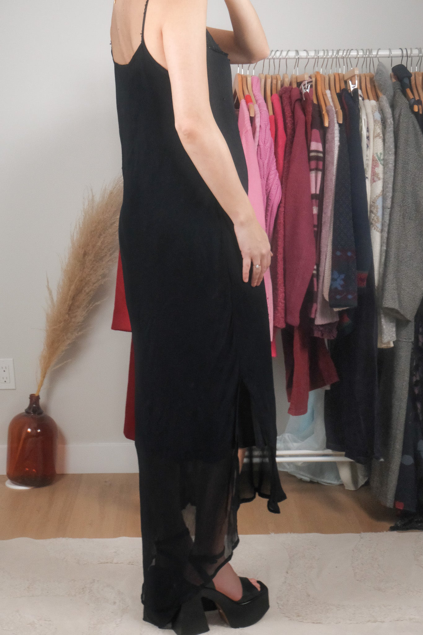 Vintage x Beaded Maxi Dress (10)