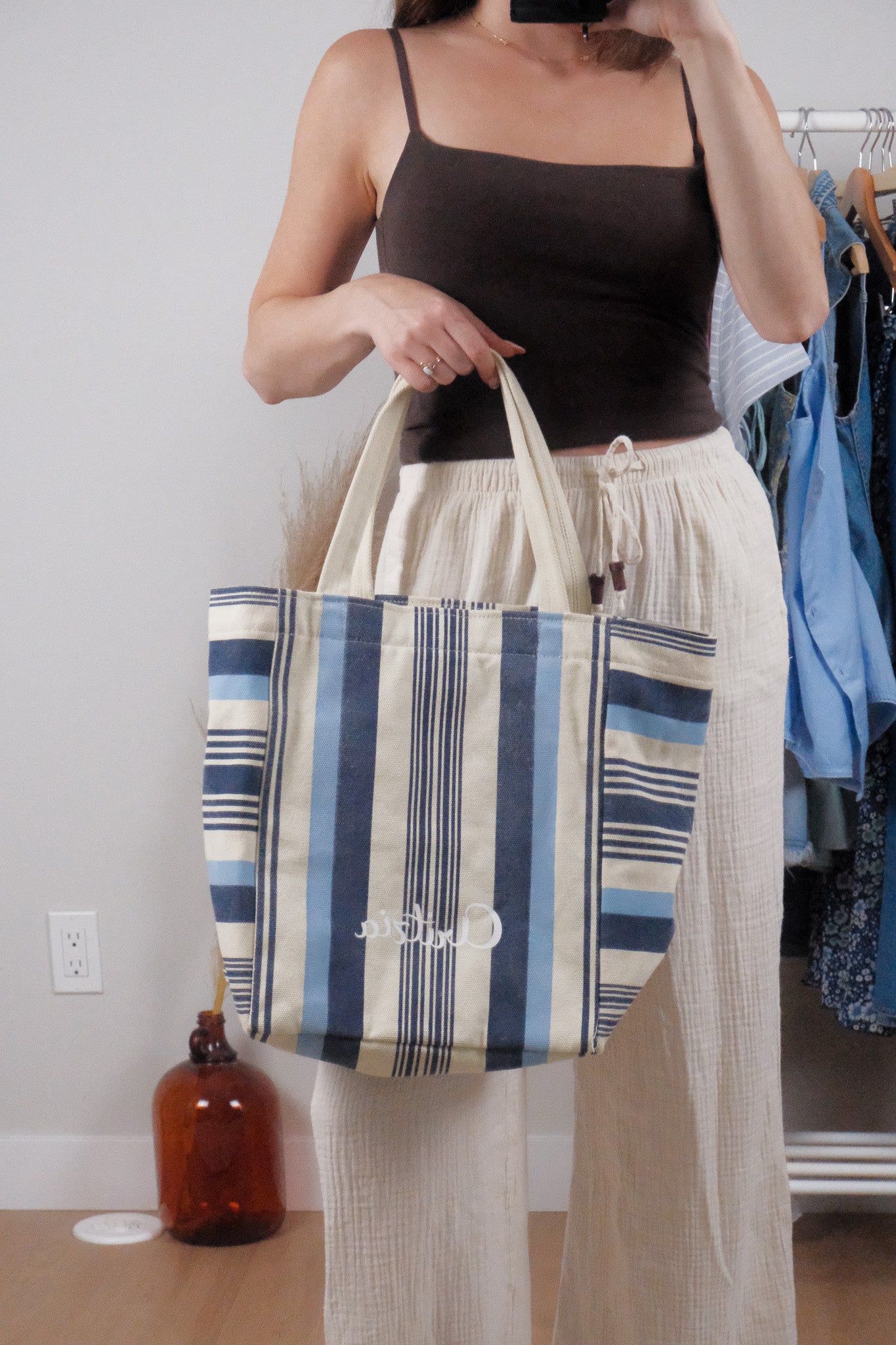 NWT x Aritzia x Tote