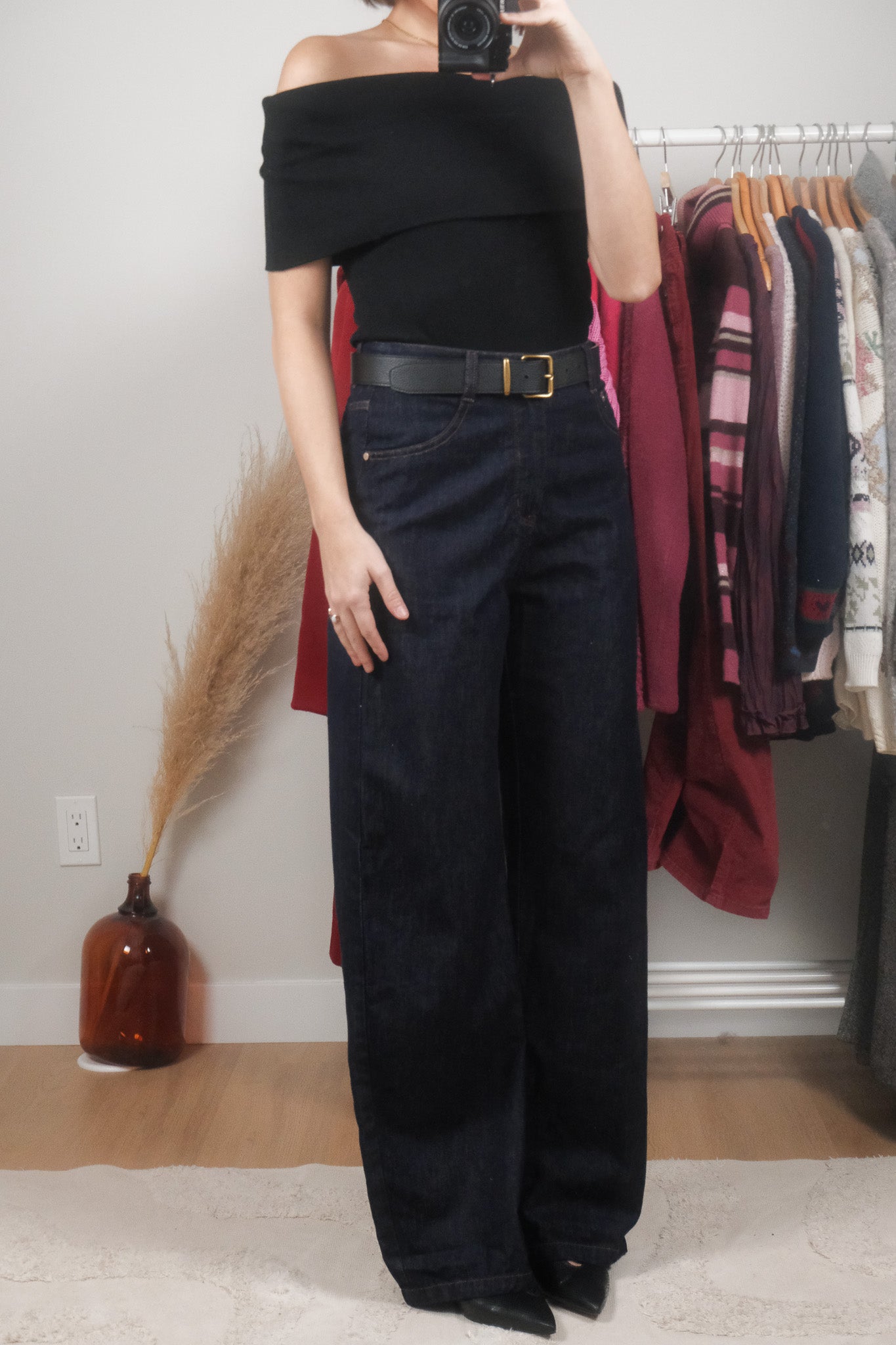 Modern x NWT Wide-Leg Jeans (4)