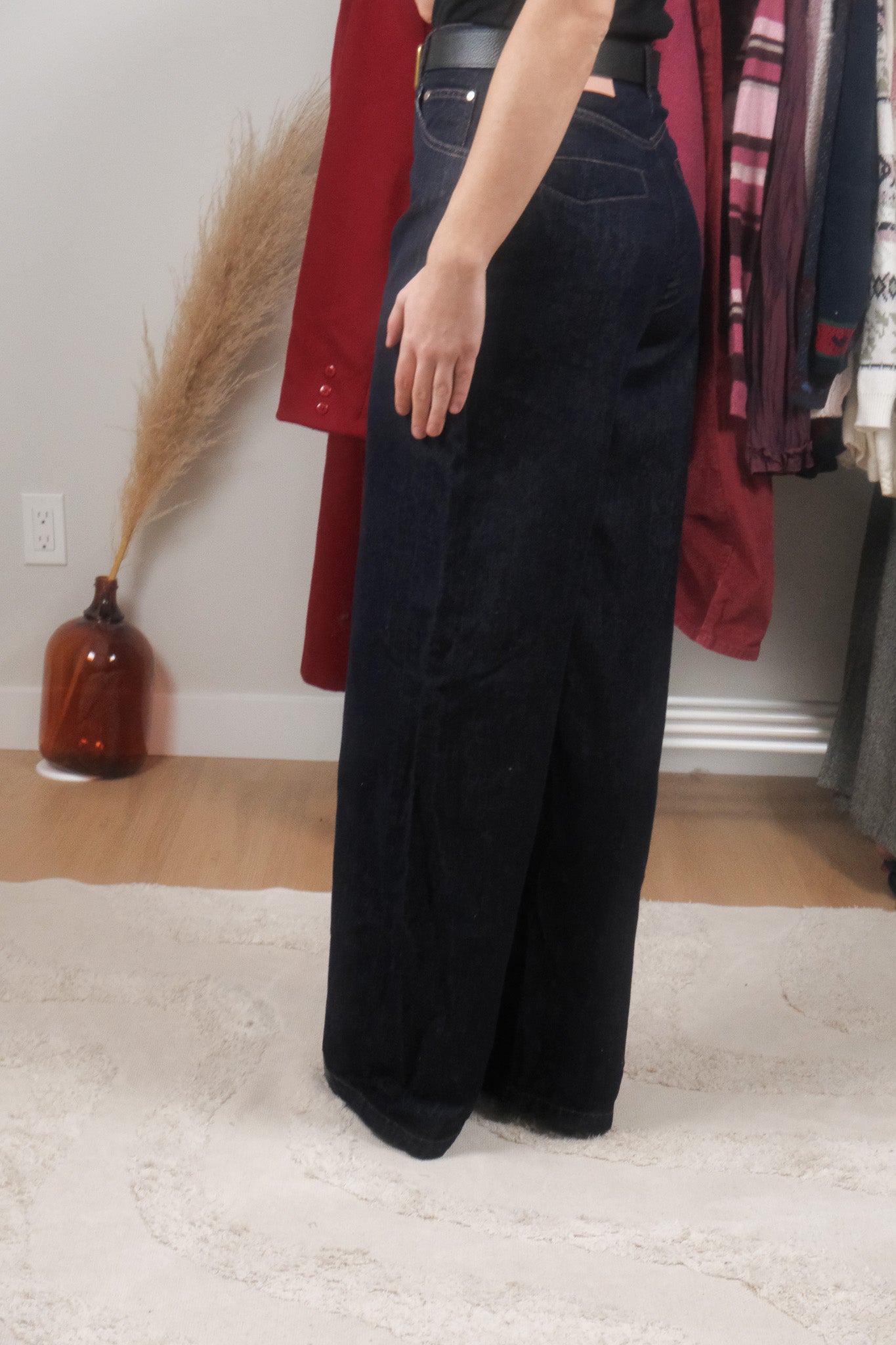 Modern x NWT Wide-Leg Jeans (4)