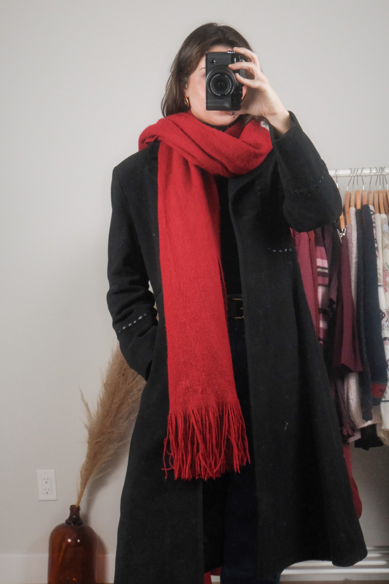 Modern x Scarf
