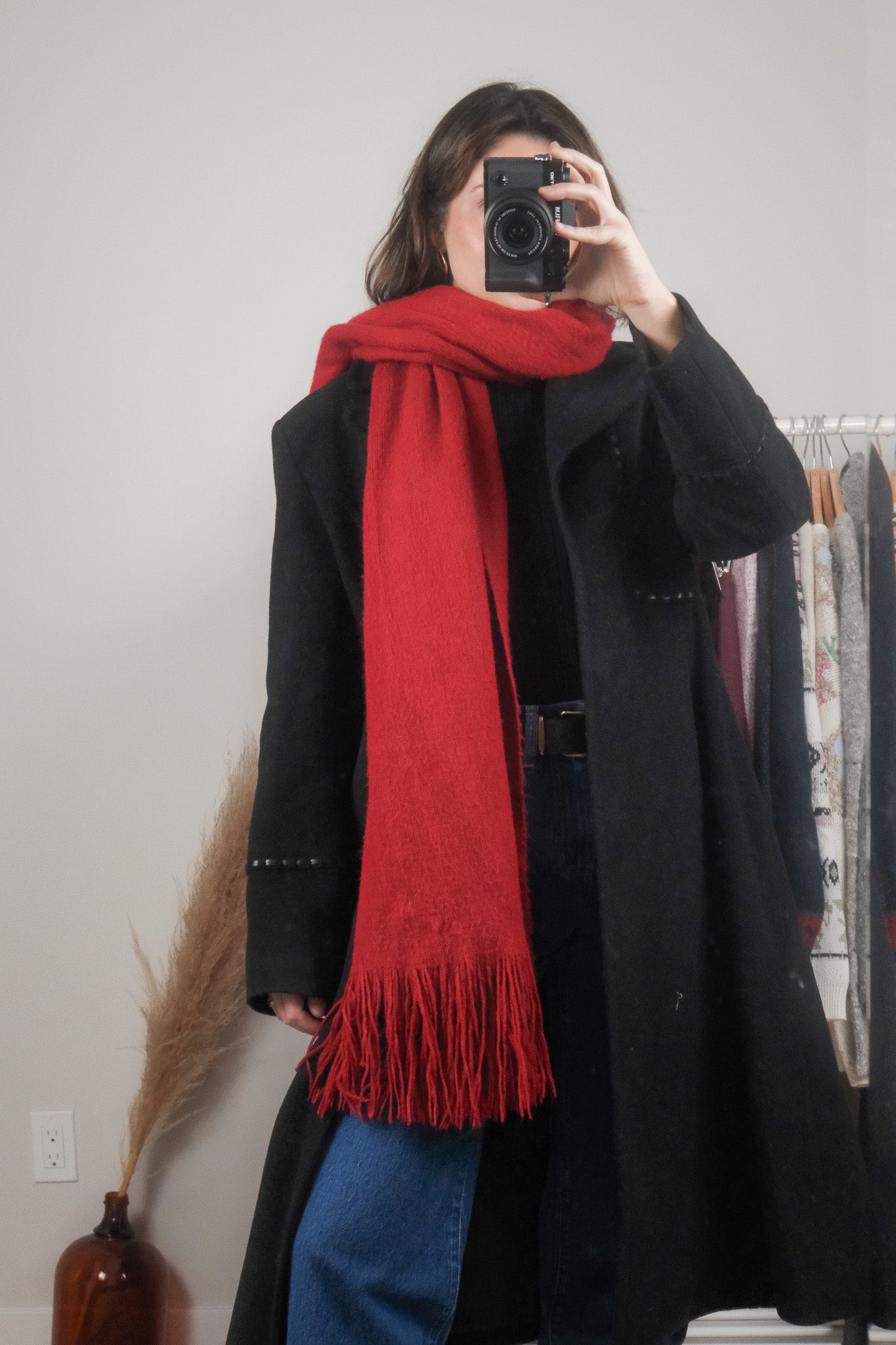 Modern x Scarf