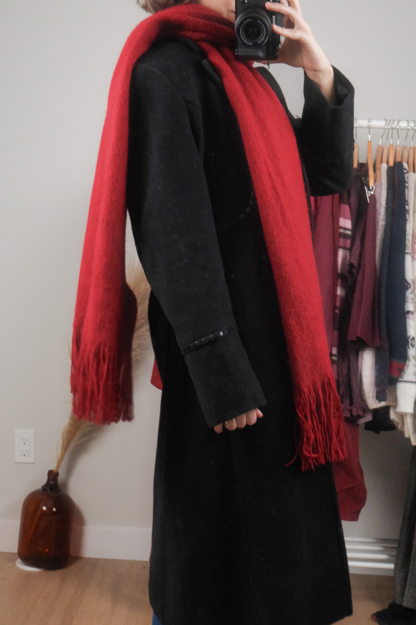 Modern x Scarf