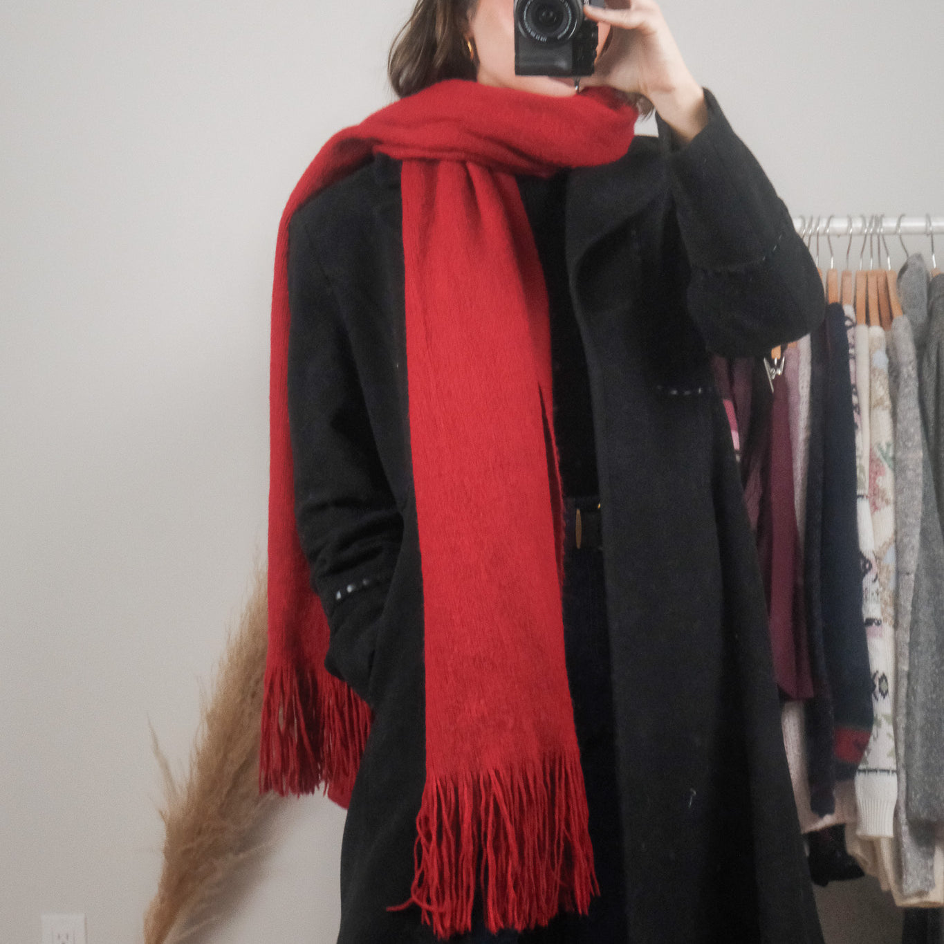 Modern x Scarf