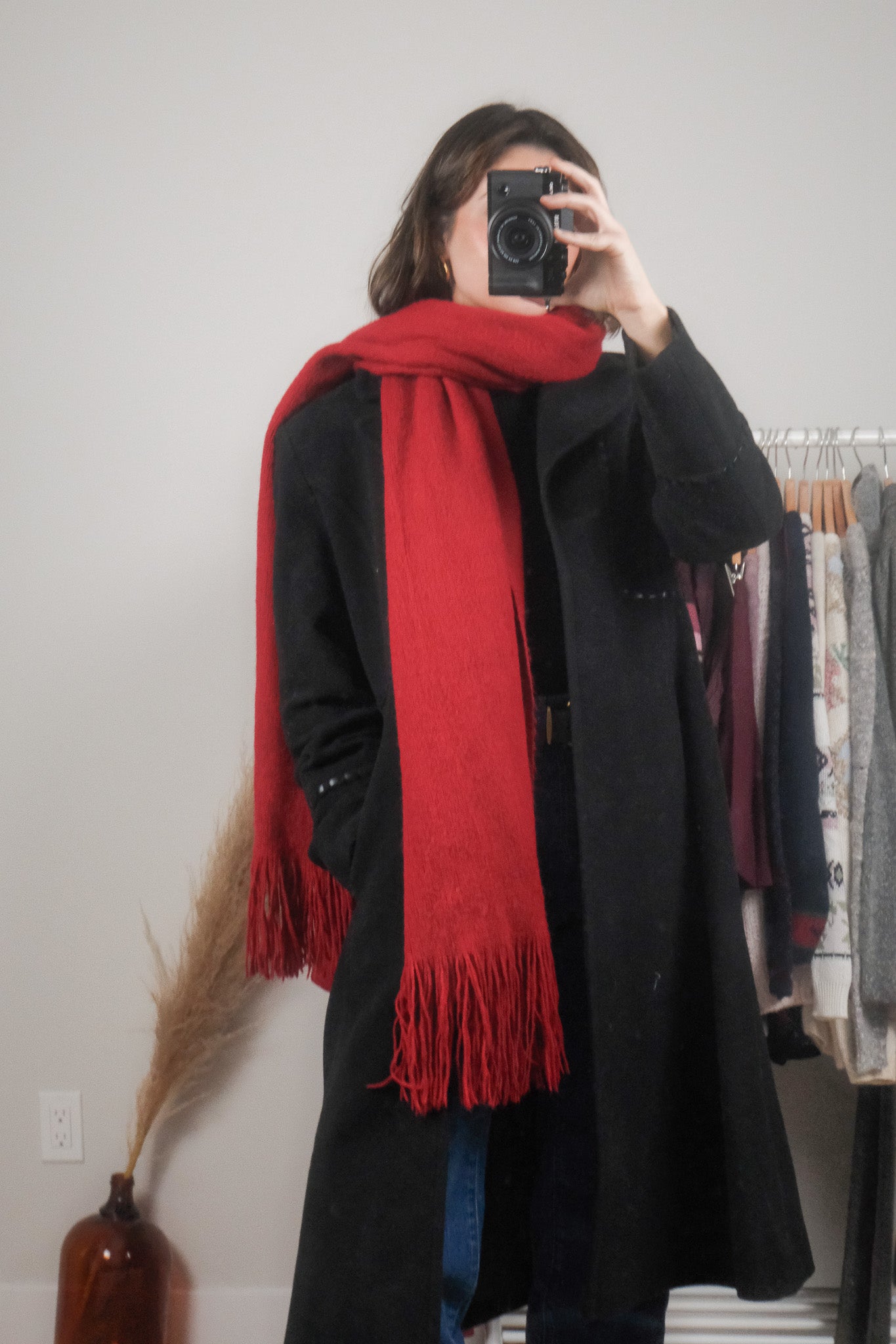 Modern x Scarf