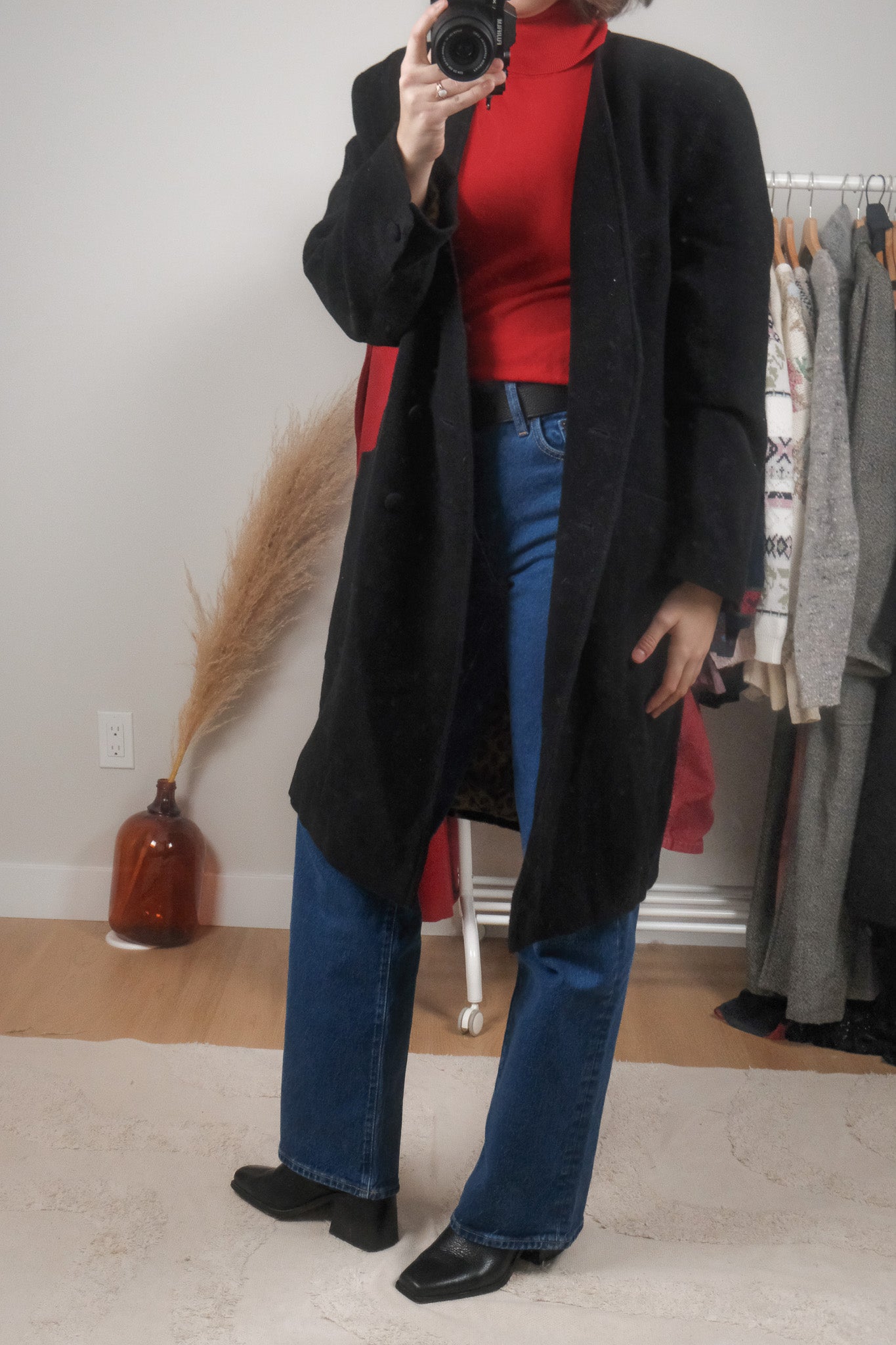 Made in West Germany x Vintage x Wool Blend Jacket (S)