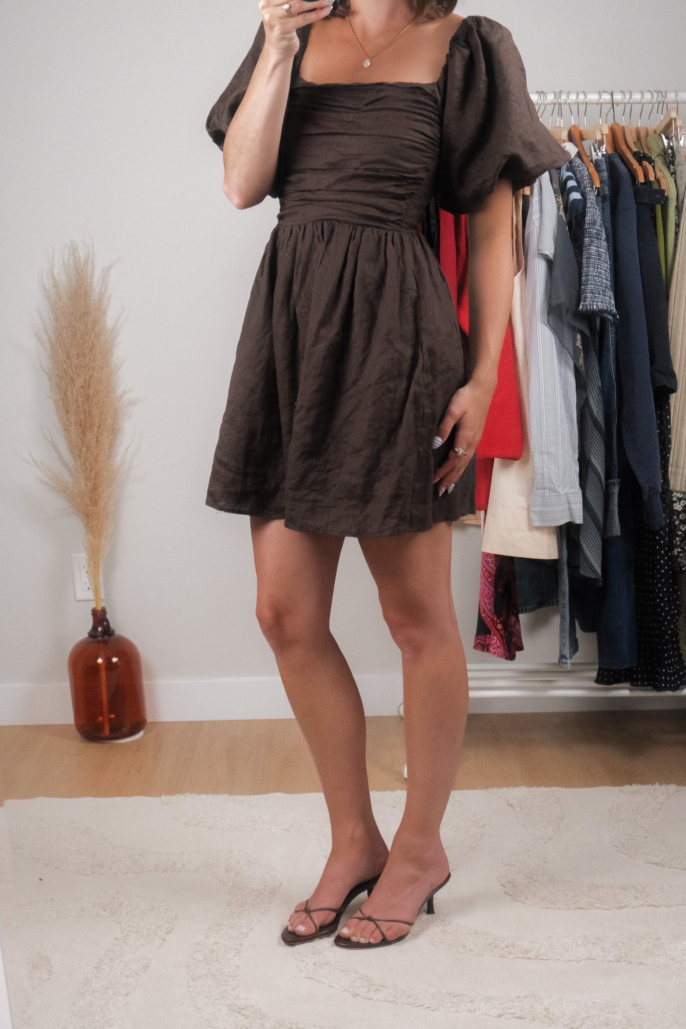 DISSH x Linen Dress (2/4)