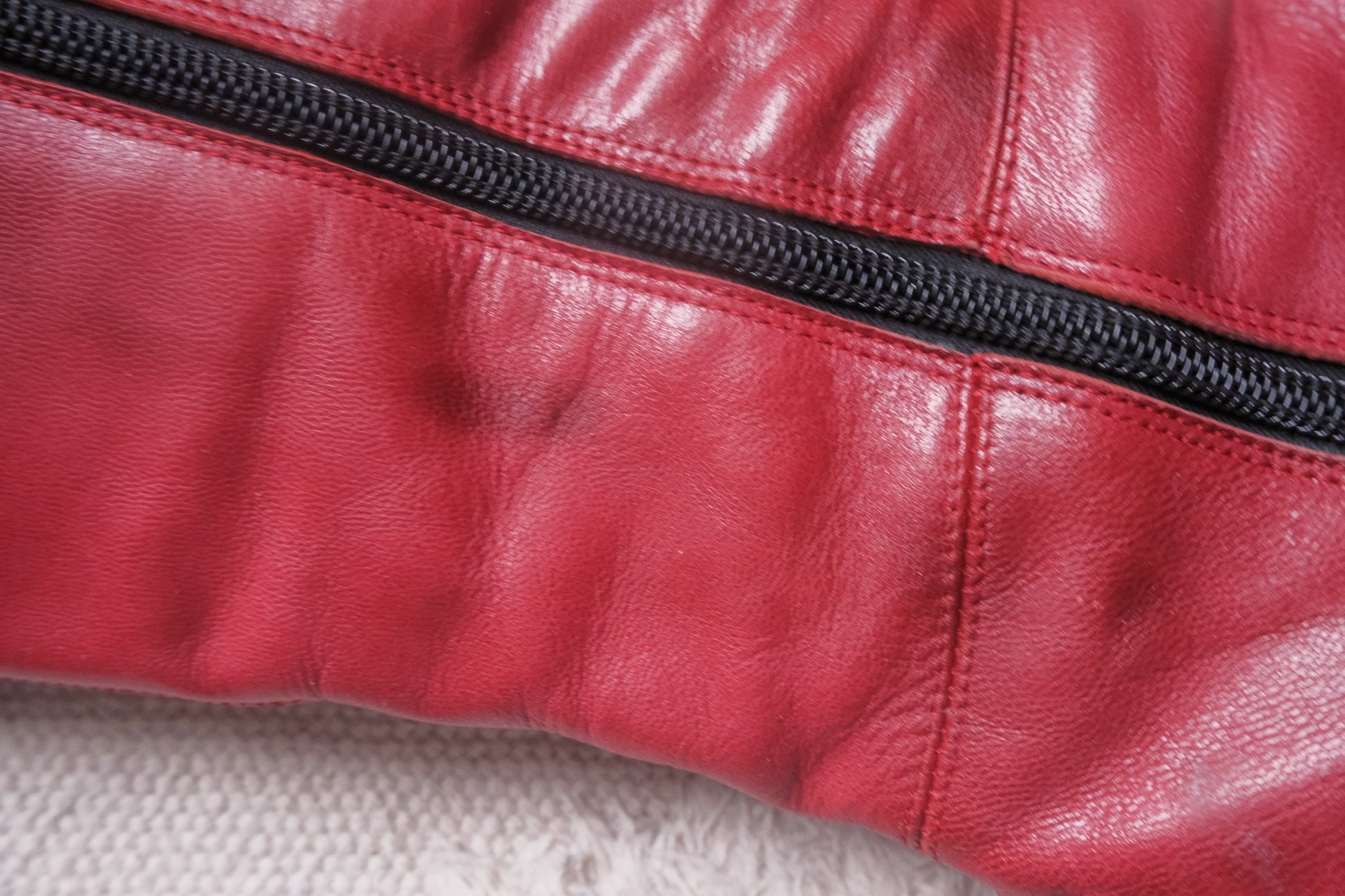 Vintage x Aldo x Leather Boots (8.5)