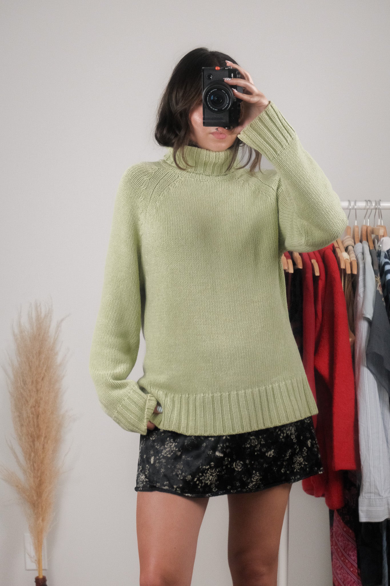 Vintage x Gap 2002 x Chunky Turtleneck (M/L)