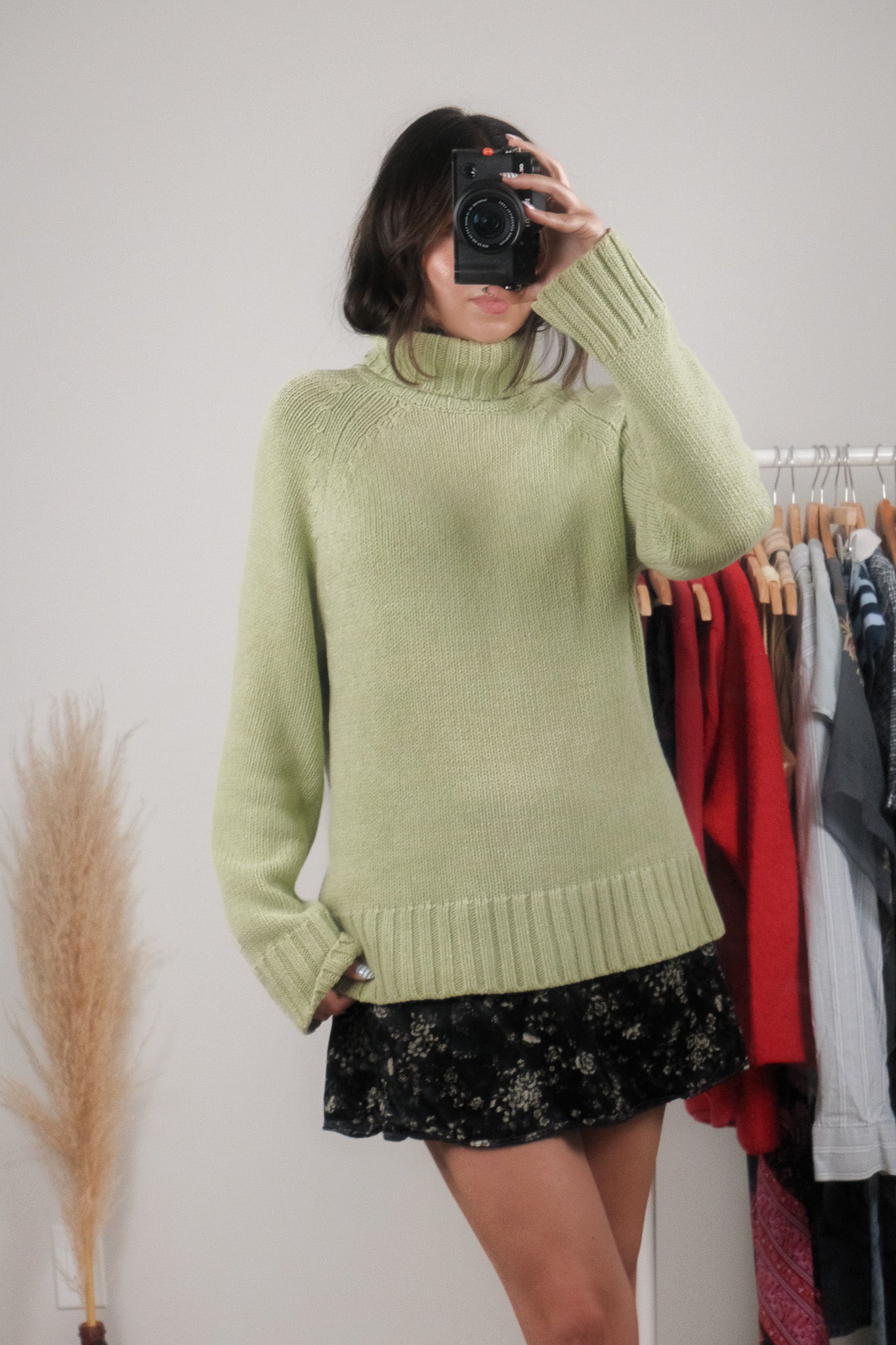 Vintage x Gap 2002 x Chunky Turtleneck (M/L)