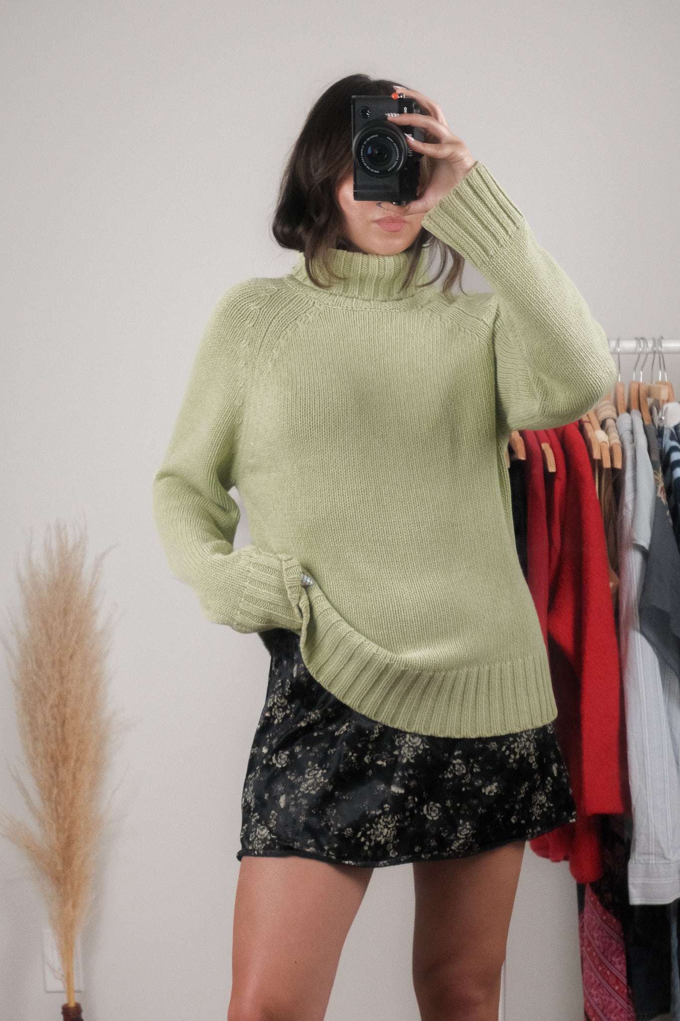 Vintage x Gap 2002 x Chunky Turtleneck (M/L)