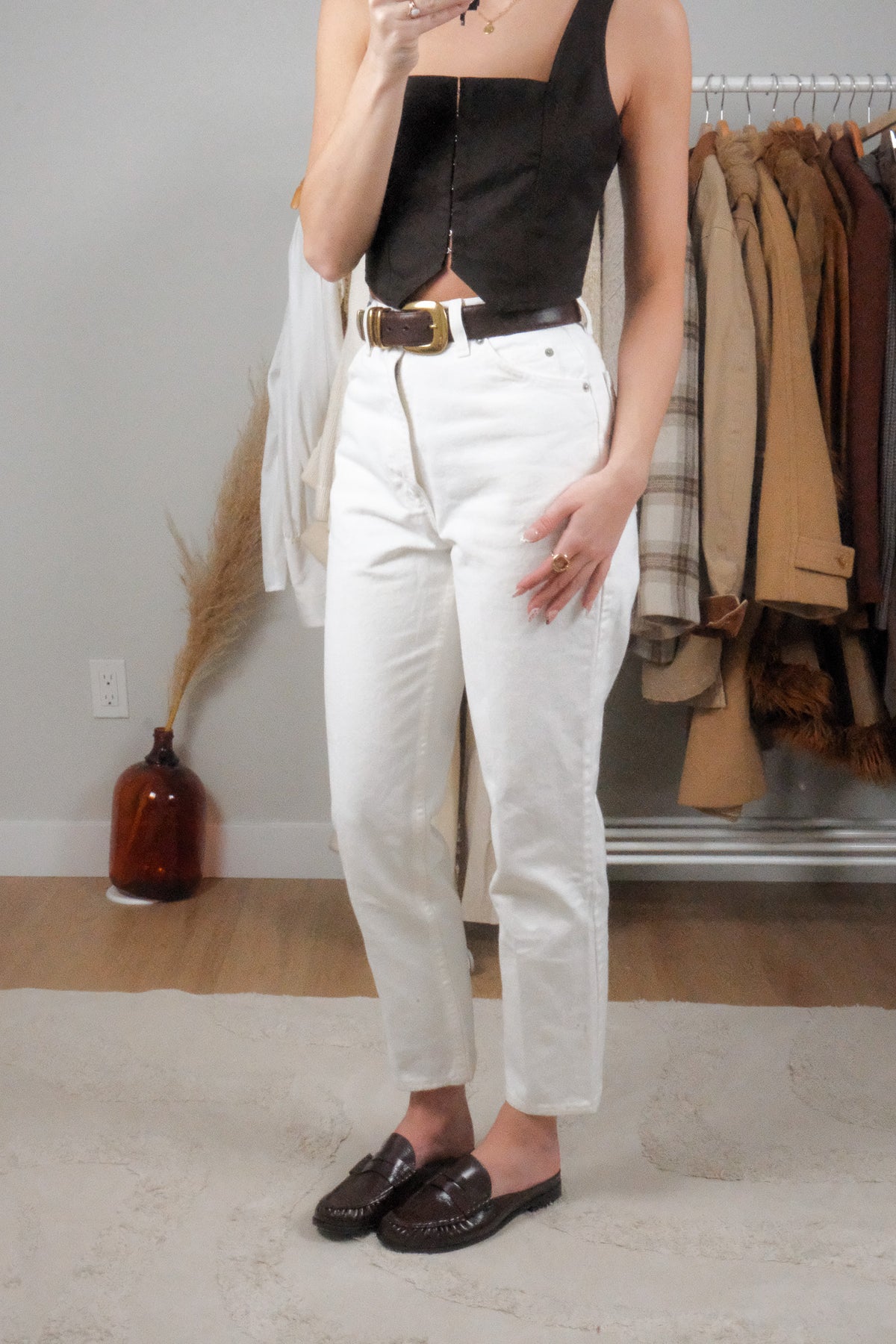 Made in Canada x Vintage x 631 Levi's (2)