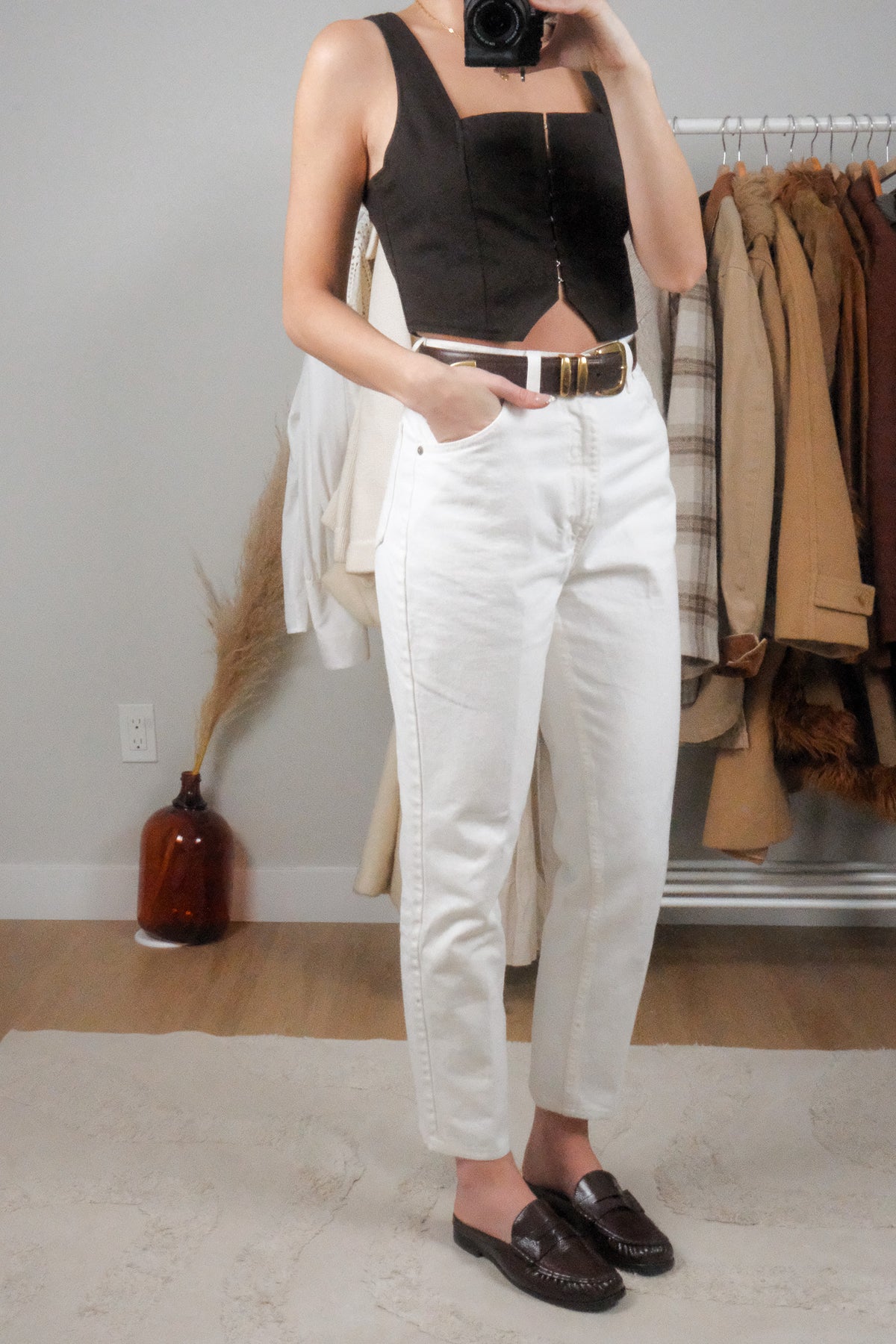 Made in Canada x Vintage x 631 Levi's (2)